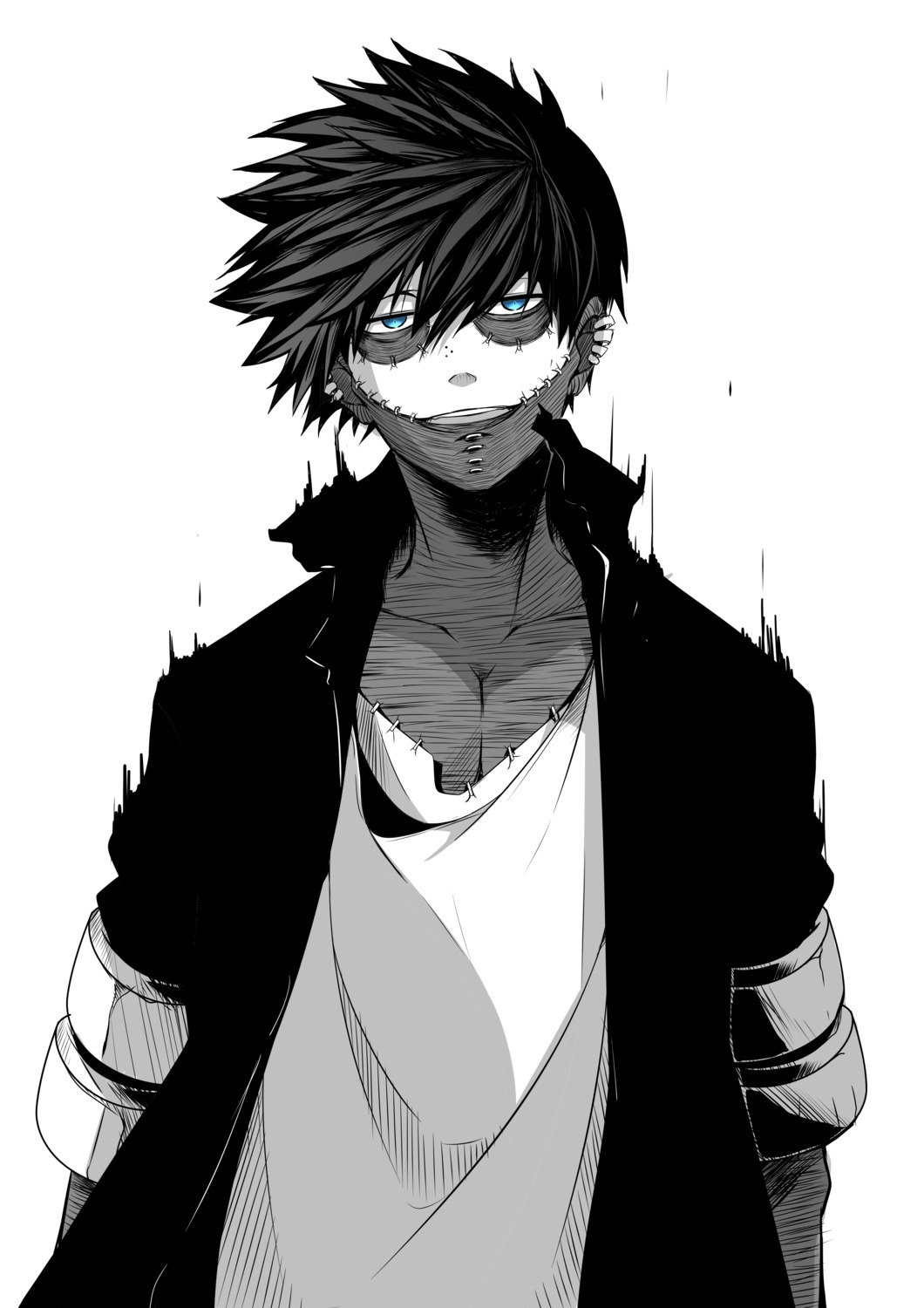 boku_no_hero_academia, male, masabodo, todoroki_touya