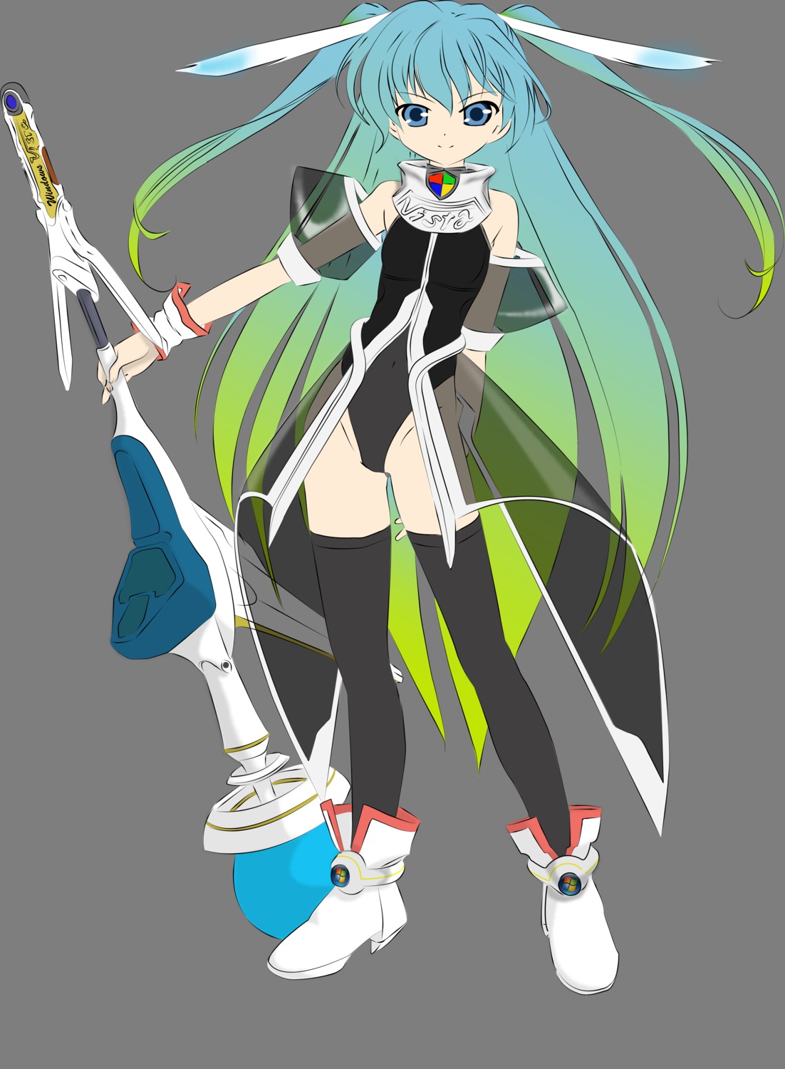 net_character, os-tan, transparent_png, vista-tan