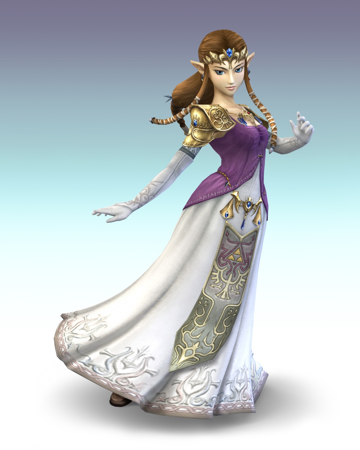 cg, dress, nintendo, pointy_ears, princess_zelda, the_legend_of_zelda, the_legend_of_zelda:_twilight_princess