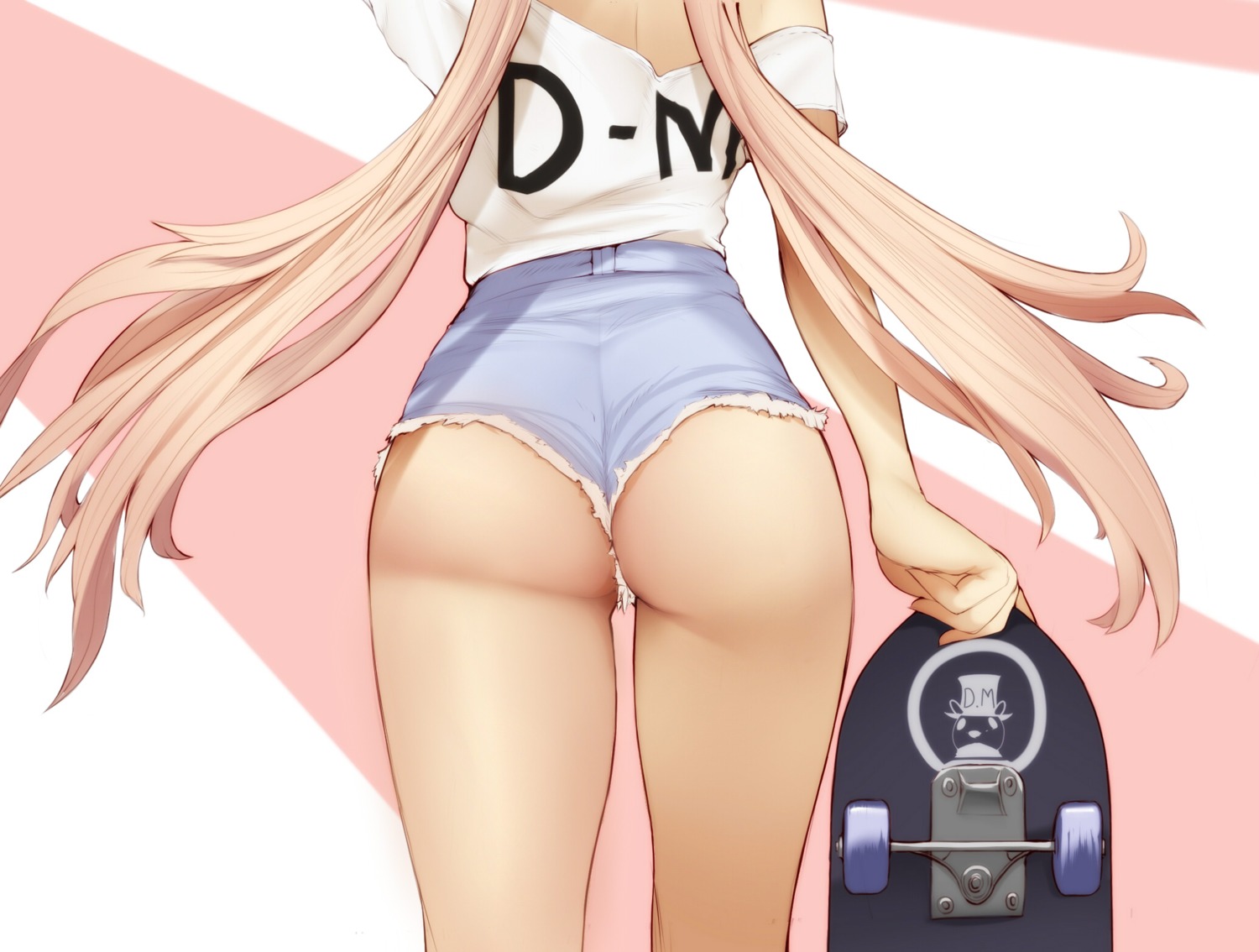 ass, milk-doll
