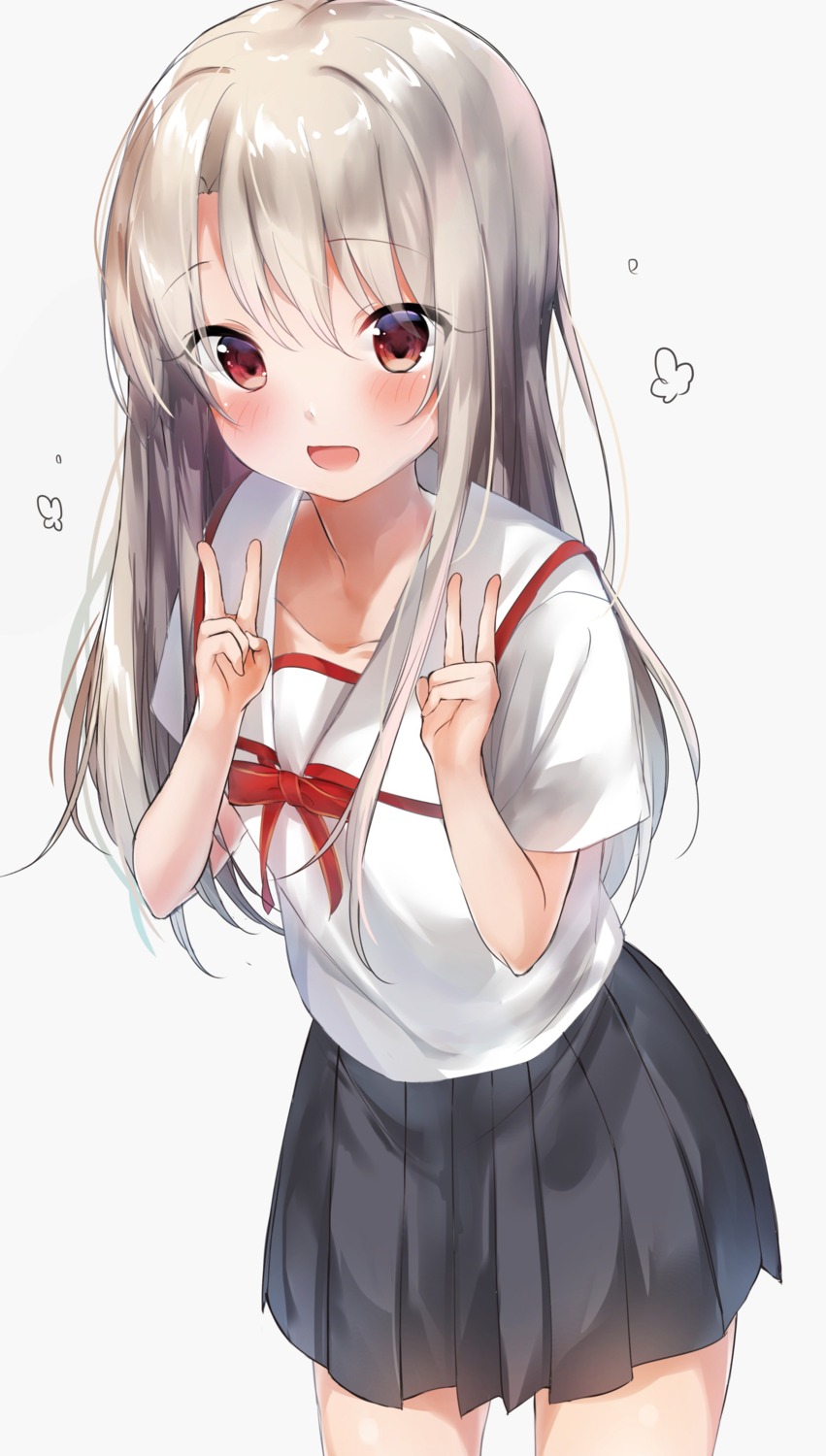 fate/kaleid_liner_prisma_illya, fate/stay_night, illyasviel_von_einzbern, mochi_nabe, seifuku