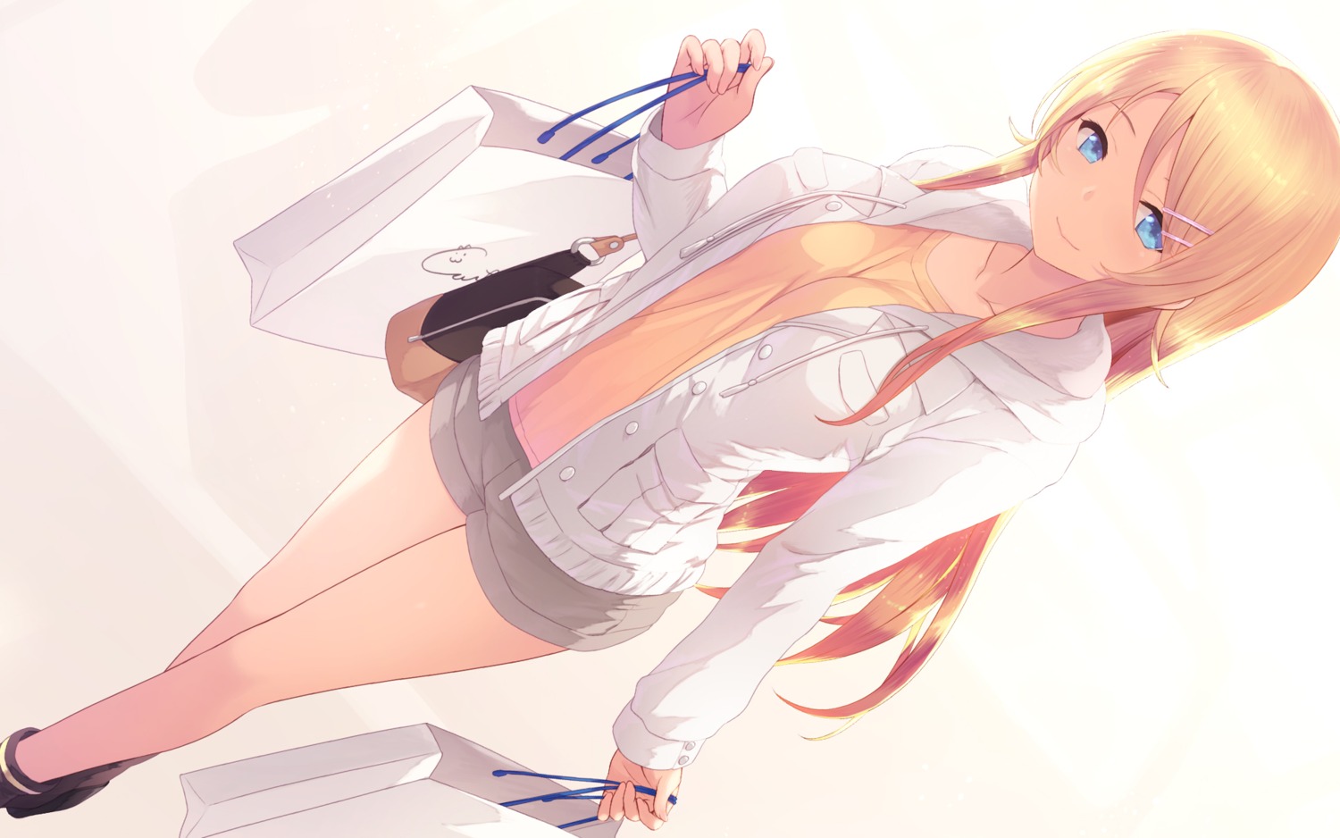 cait, kousaka_kirino, ore_no_imouto_ga_konnani_kawaii_wake_ga_nai, wallpaper