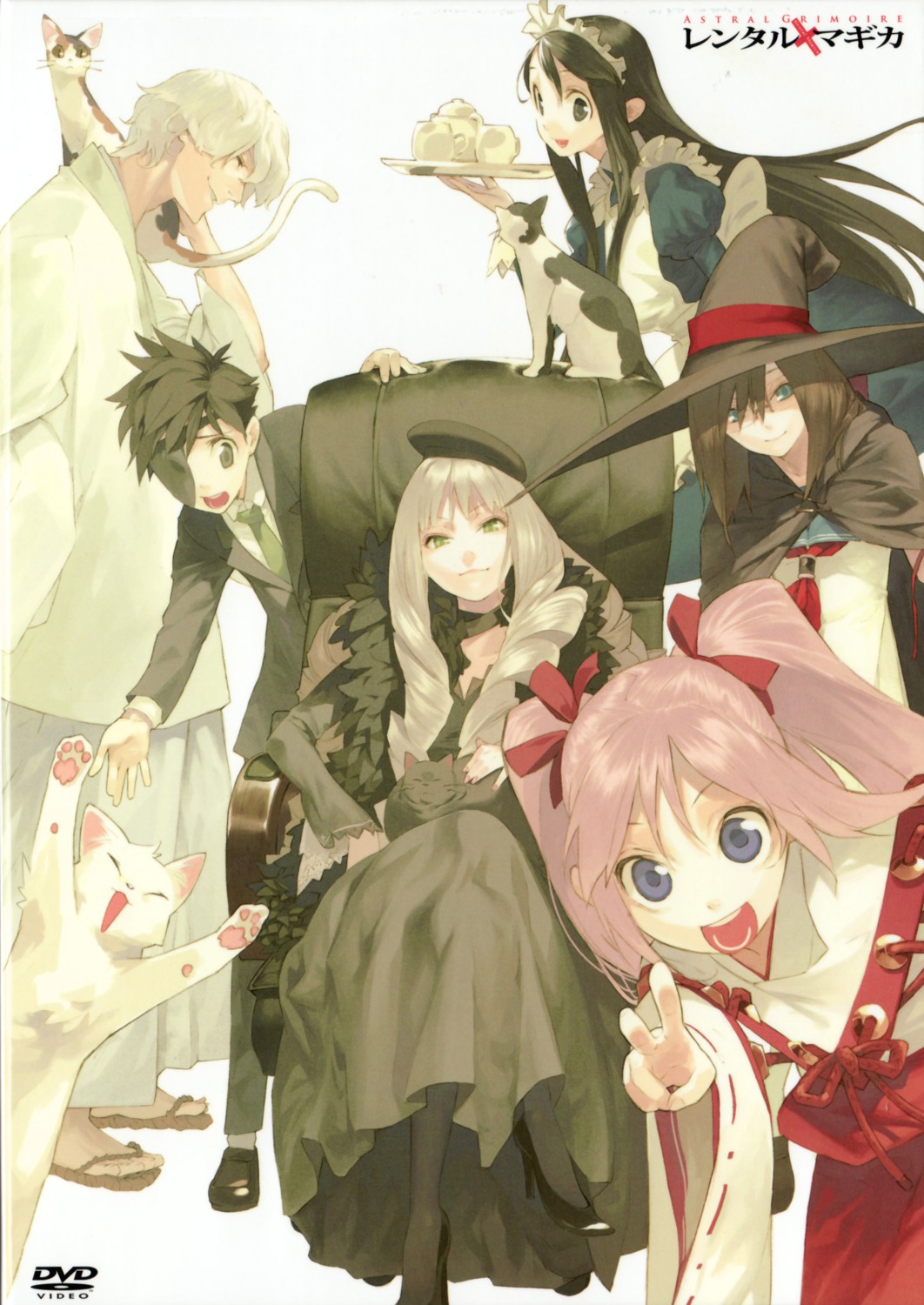 adilisia_lenn_mathers, honami_takase_ambler, iba_itsuki, katsuragi_mikan, kuroha_manami, nekoyashiki_ren, pako, rental_magica