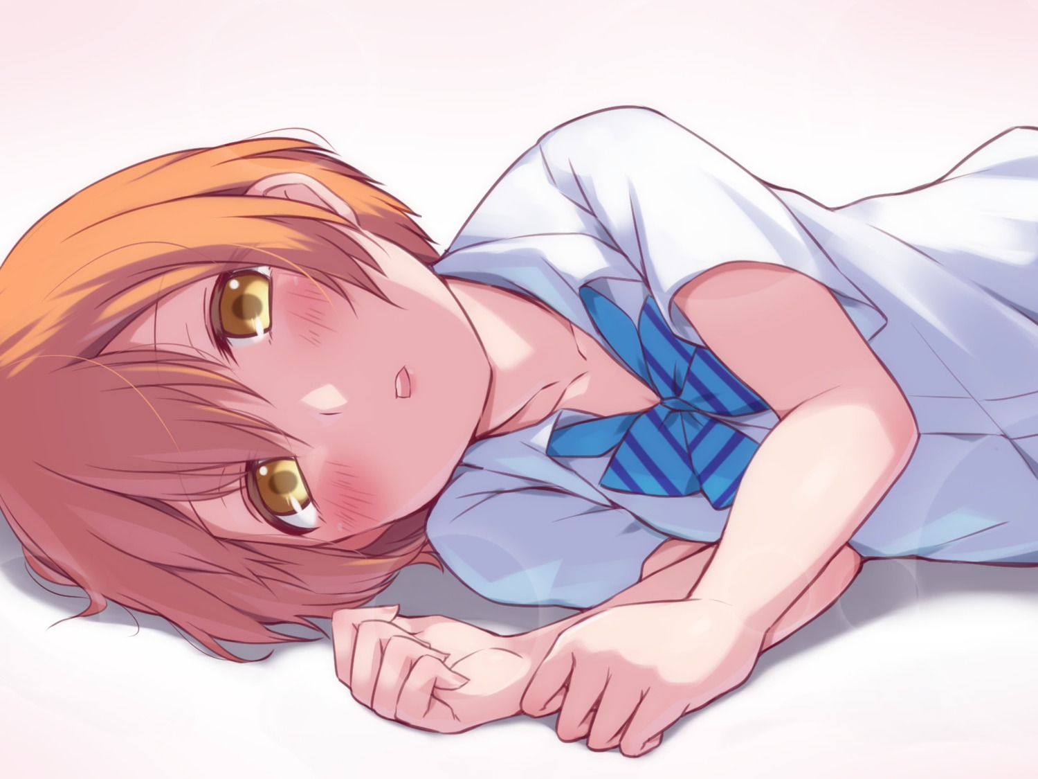 hitotsuki_no_yagi, hoshizora_rin, love_live!, love_live!_(series), seifuku