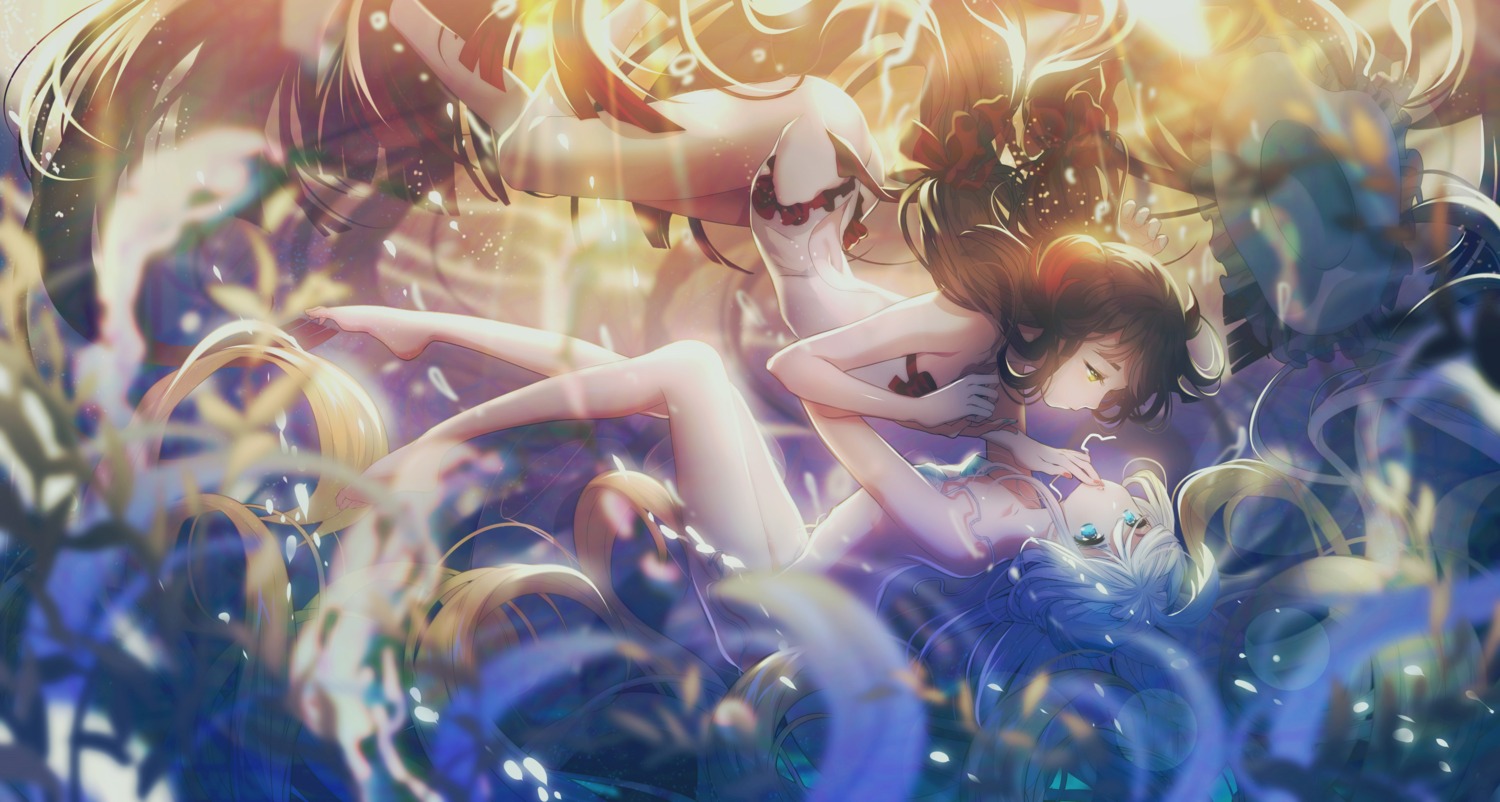 miemia, noah_fantasy, swimsuits