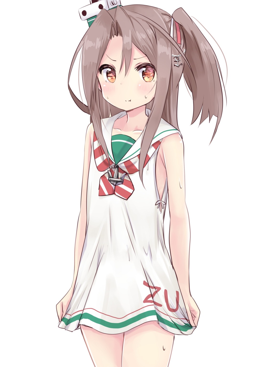 amano, kantai_collection, seifuku, zuihou_(kancolle)