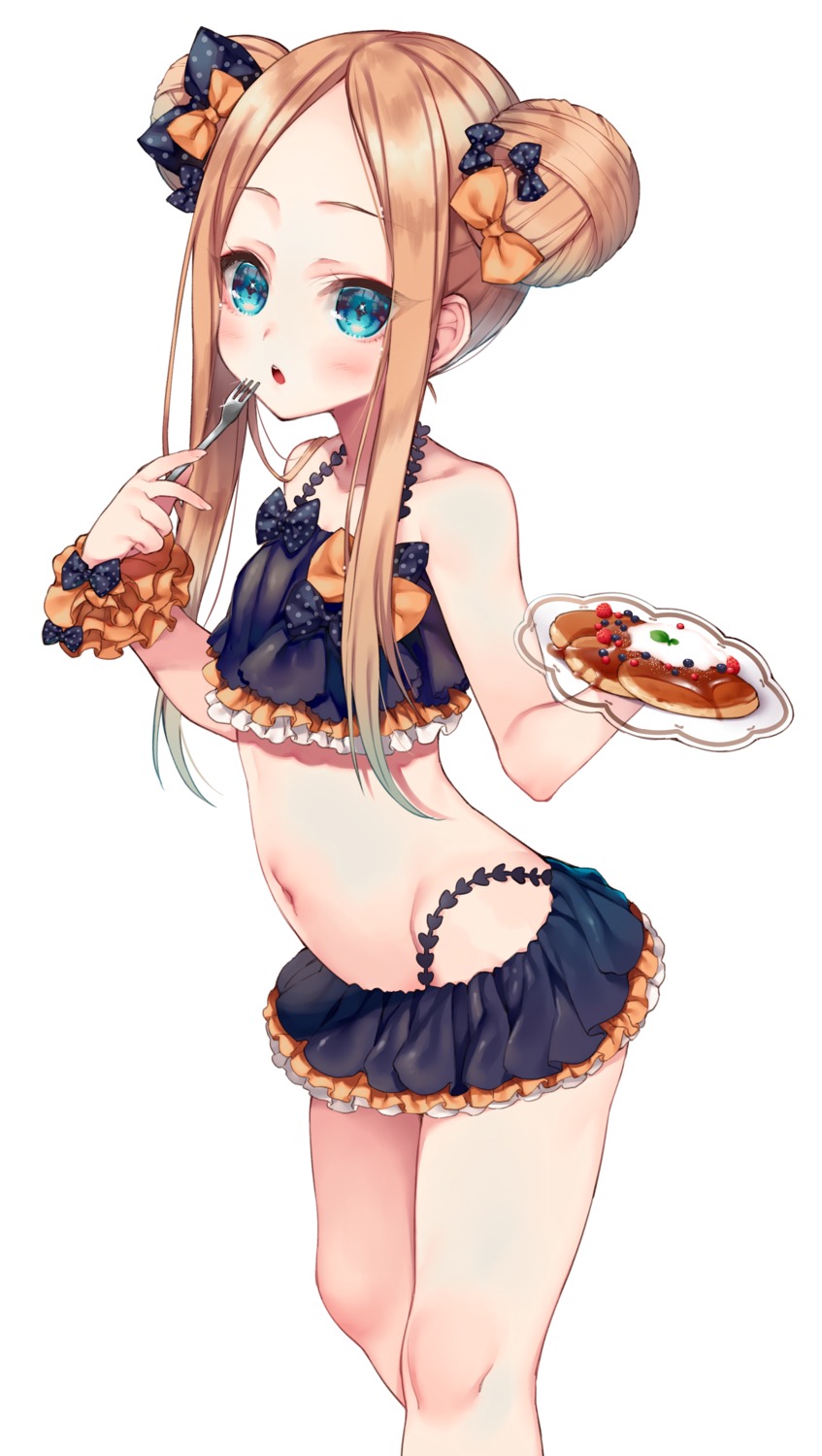 abigail_williams_(fate), bikini, fate/grand_order, himegi_you, swimsuits