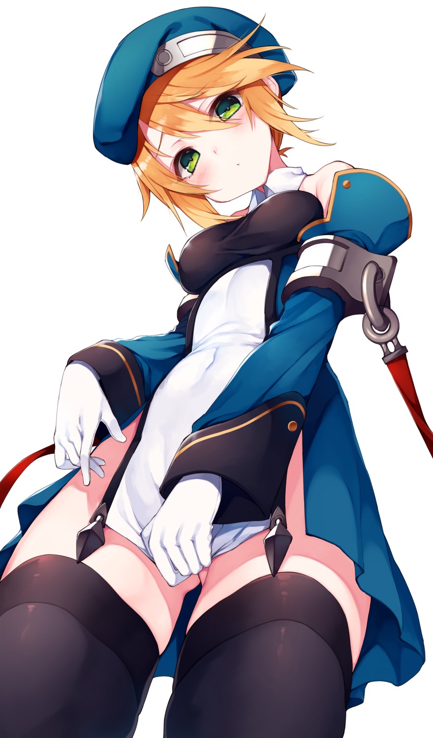 blazblue, himegi_you, noel_vermillion, thighhighs