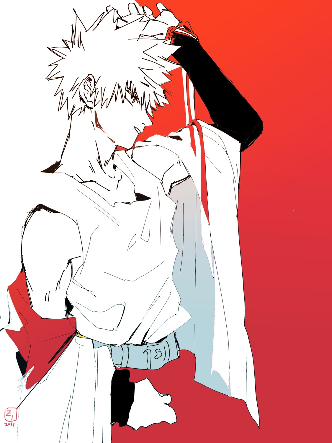 bakugou_katsuki, boku_no_hero_academia, male, zec