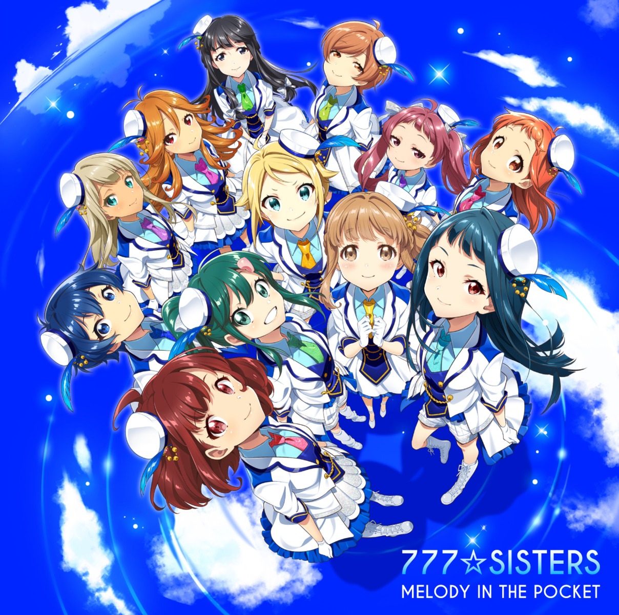 alessandra_susu, disc_cover, harumi_kajika, harumi_sawara, harumi_shinju, kamishiro_sui, kasukabe_haru, kuonji_shizuka
