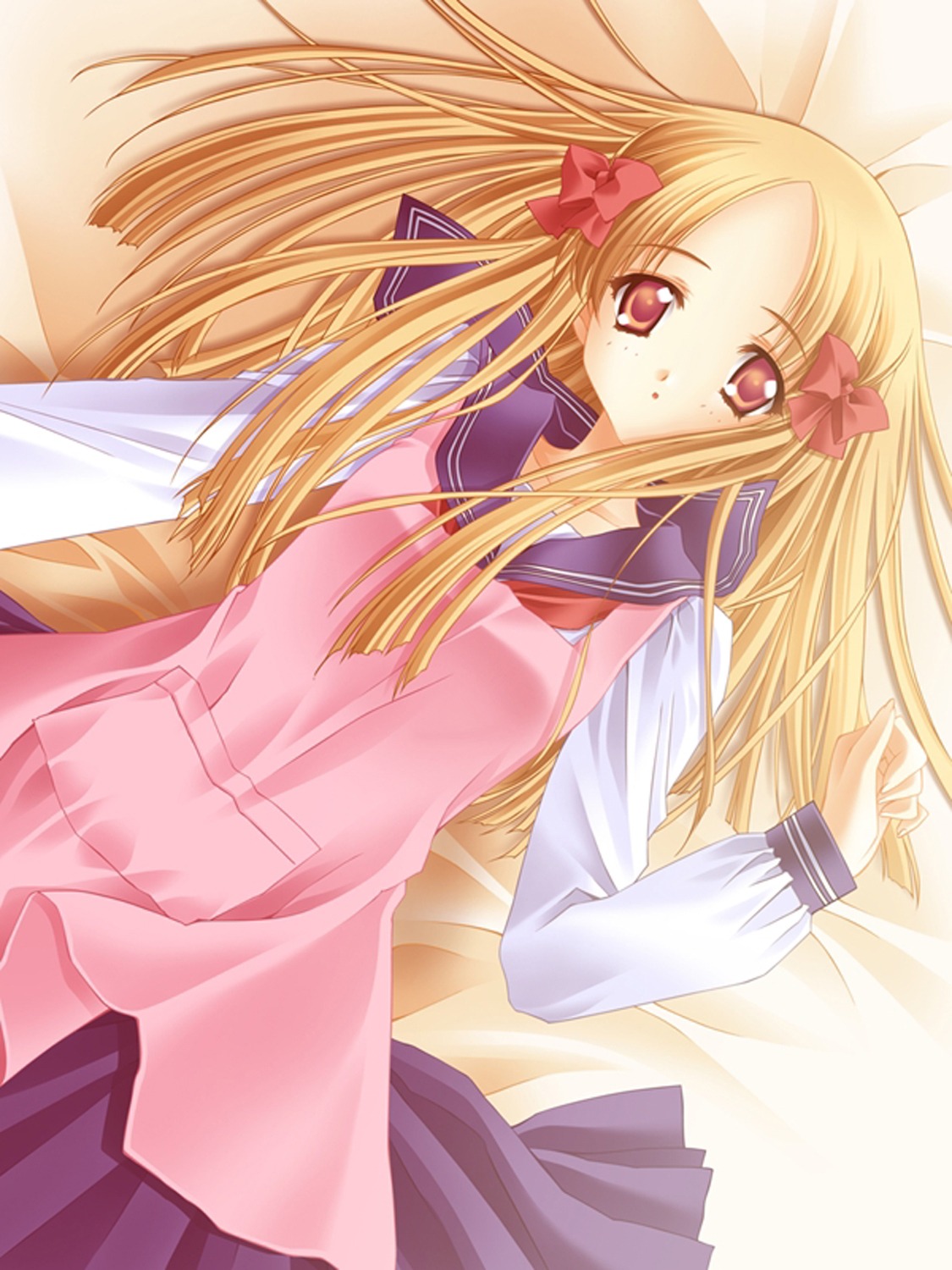 azuma_hatsumi, carnelian, seifuku, yami_to_boushi_to_hon_no_tabibito