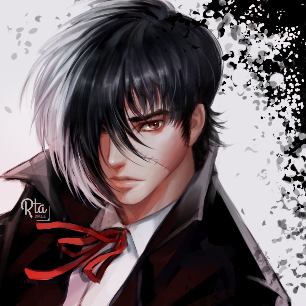 black_jack, black_jack_(character), male, rta