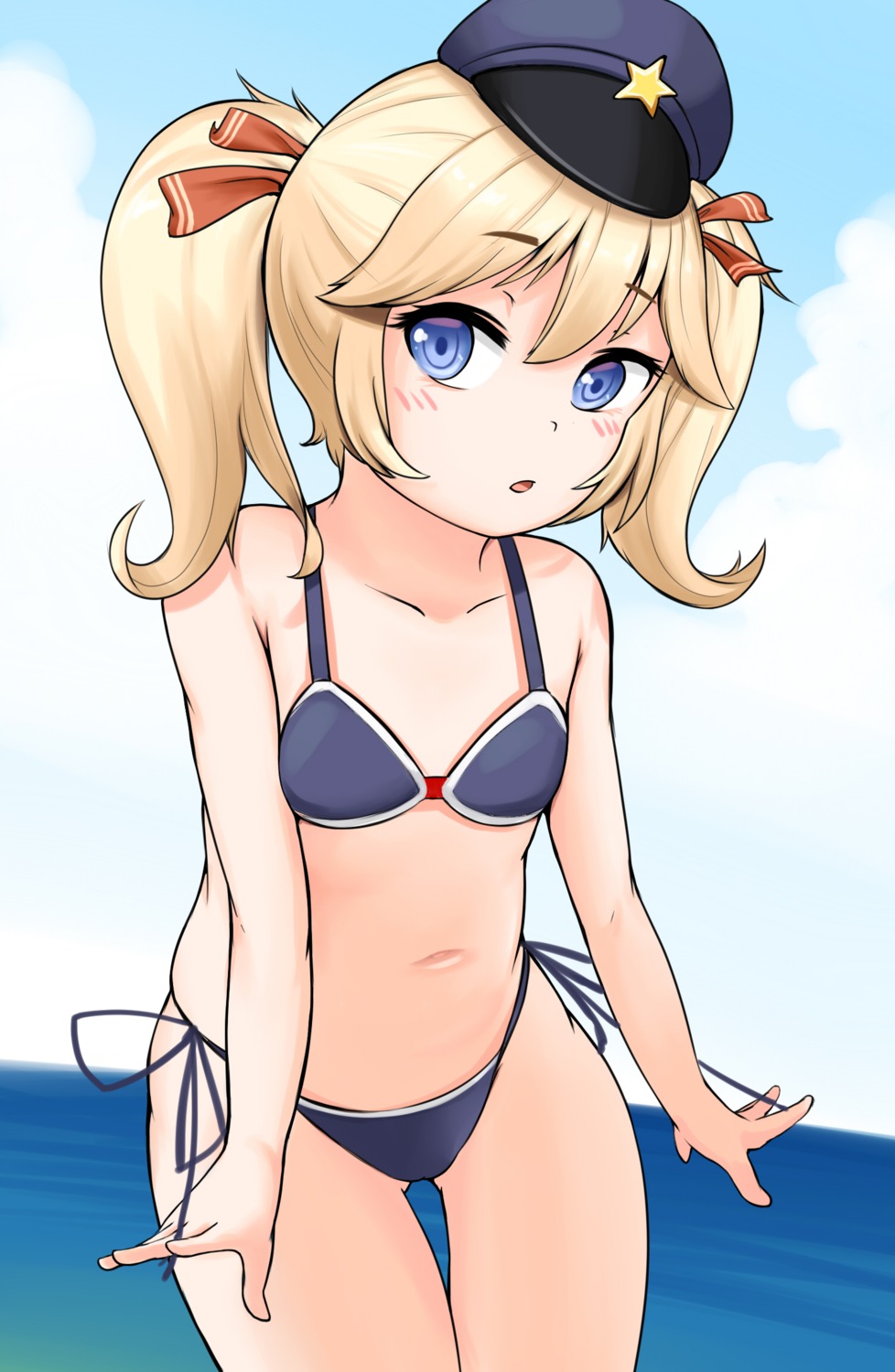 bikini, girls_frontline, note2000, super_shorty_(girls_frontline), swimsuits