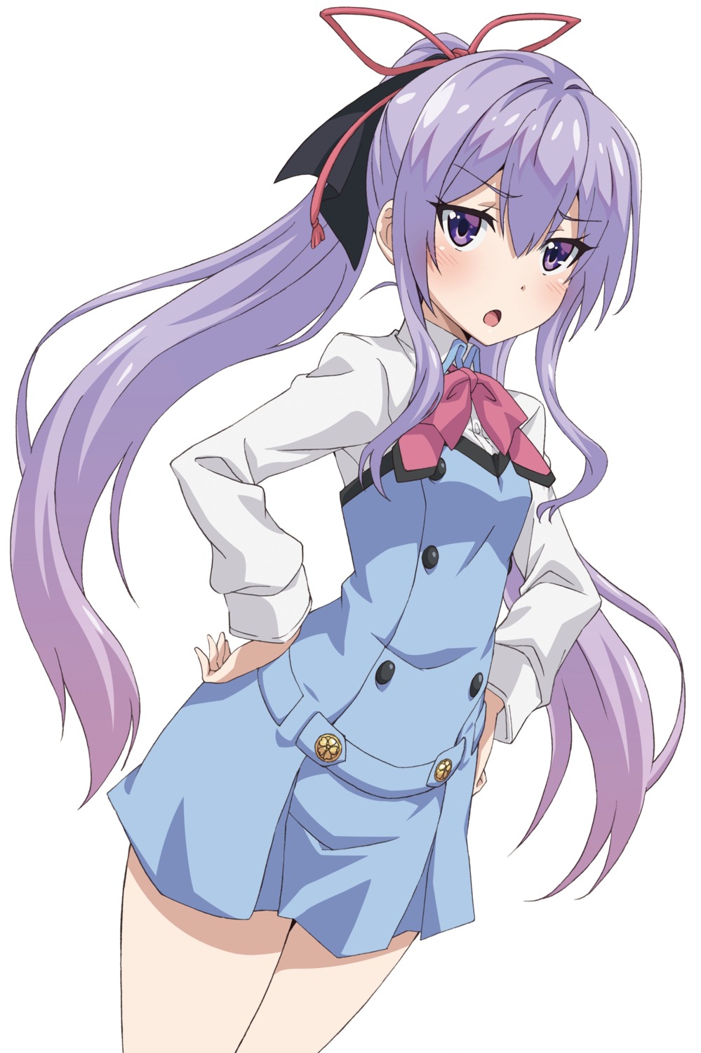 nagami_suzuka, ore_ga_suki_nano_wa_imouto_dakedo_imouto_janai, seifuku, tagme