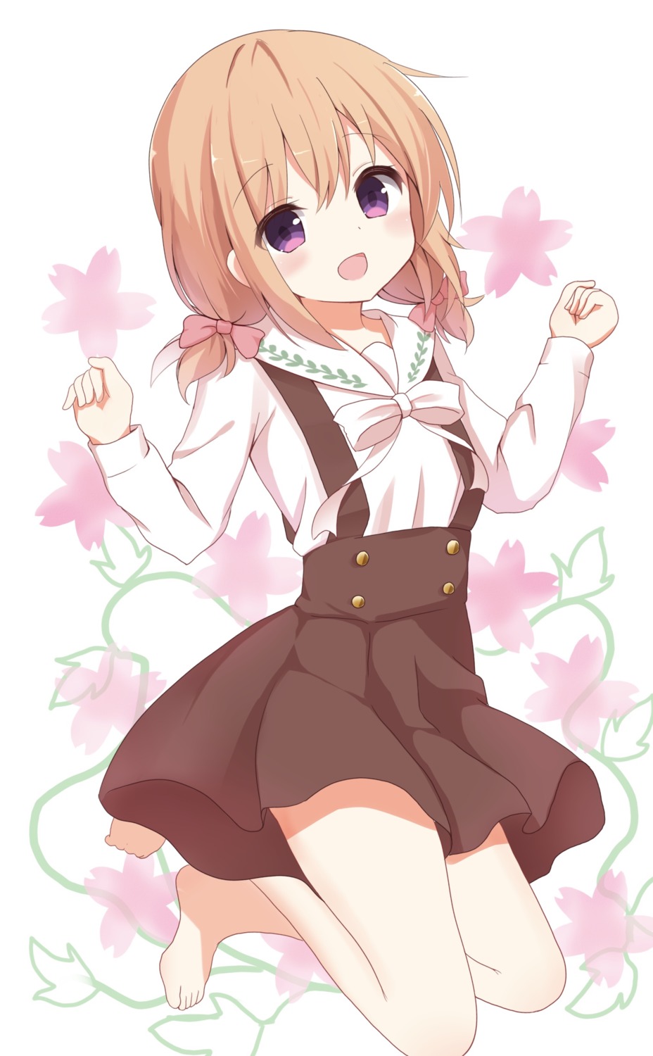gochuumon_wa_usagi_desu_ka?, hanakoizumi_yoruno, hoto_cocoa, seifuku