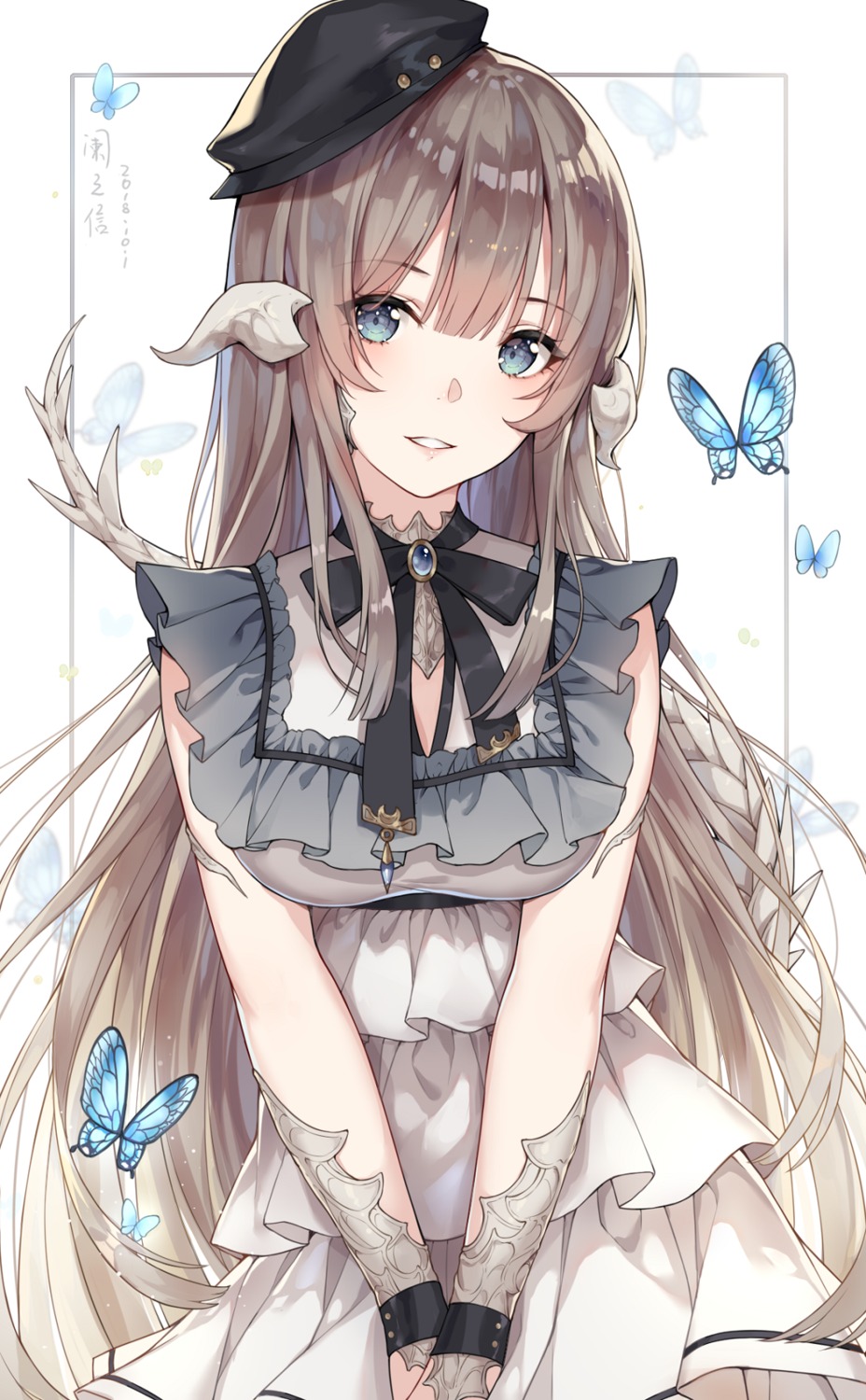 au_ra, ayuanlv, final_fantasy, final_fantasy_xiv, horns, tail