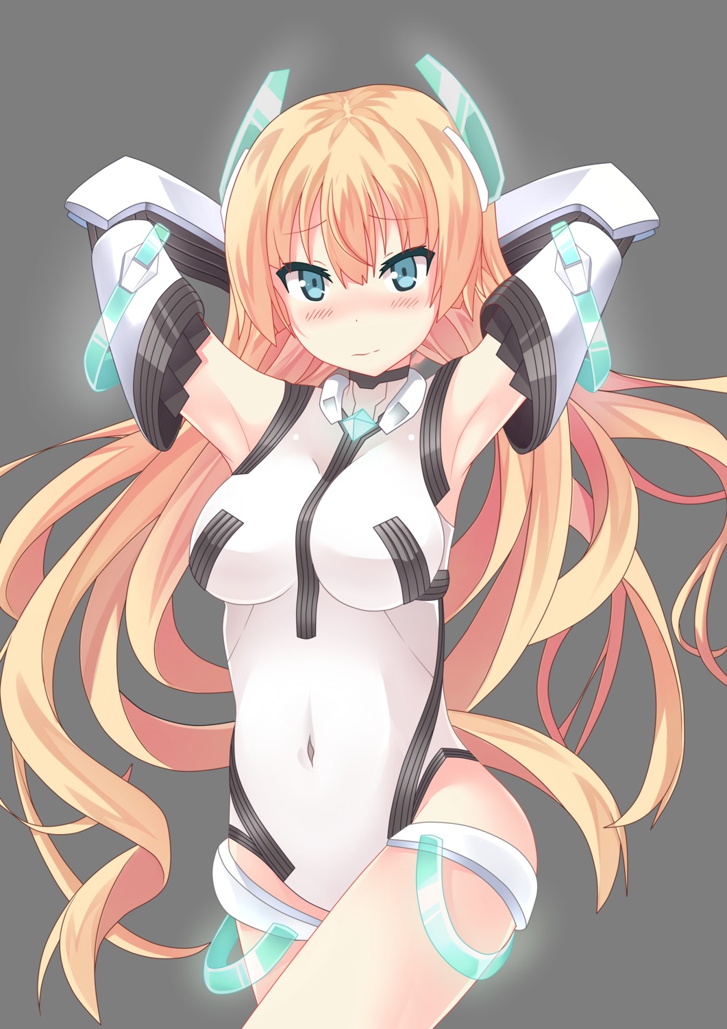 angela_balzac, chrisandita, leotard, rakuen_tsuihou, transparent_png