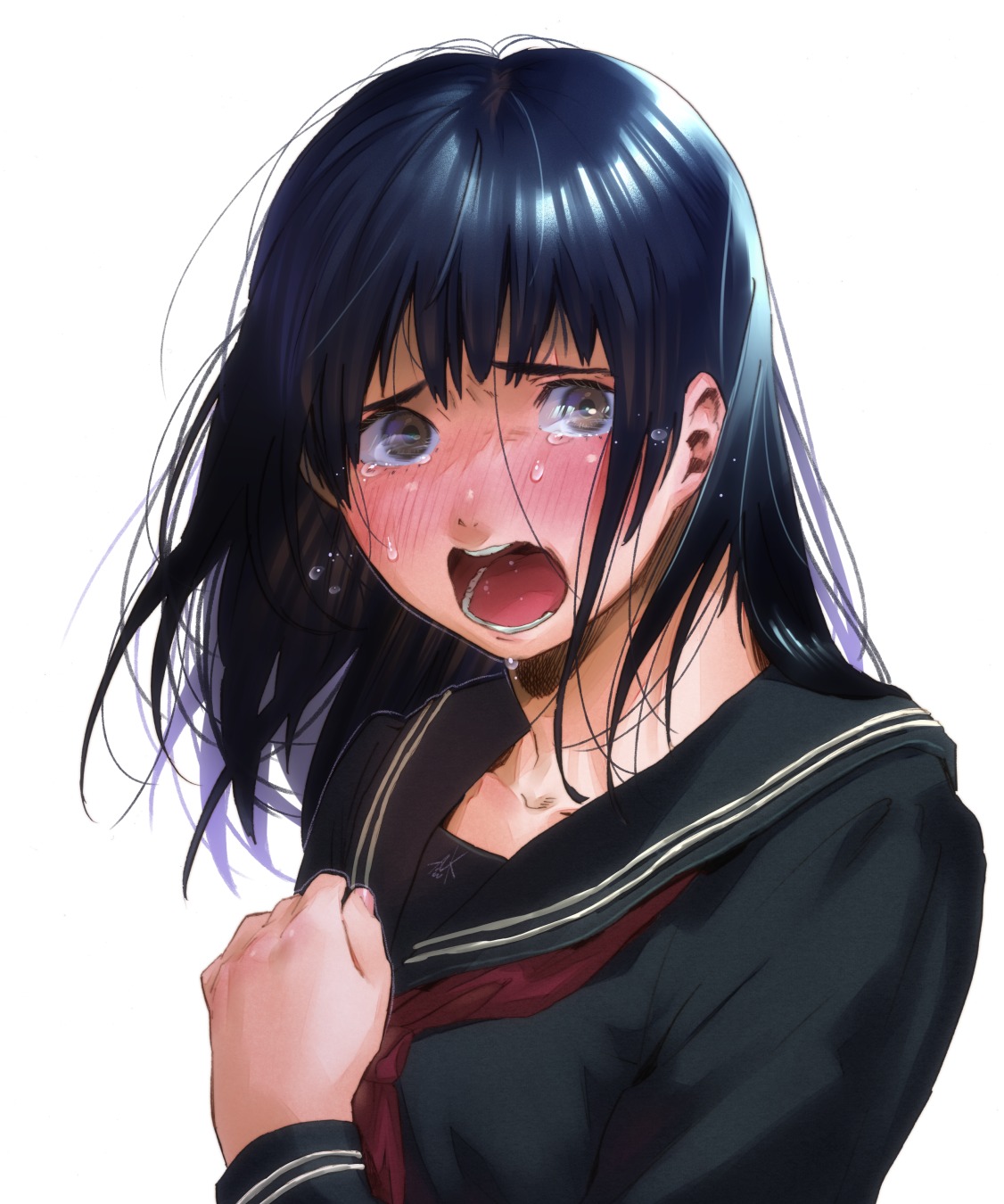 kamiyama_aya, seifuku