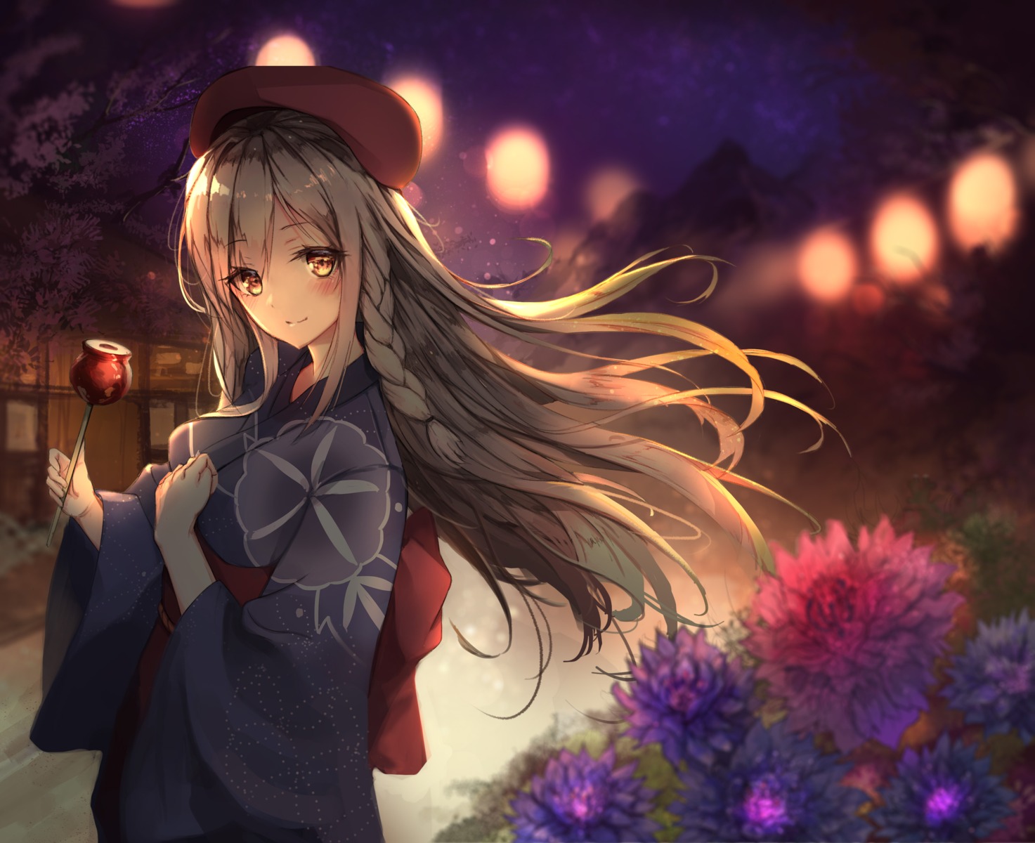 g36c_(girls_frontline), girls_frontline, rinu99, yukata