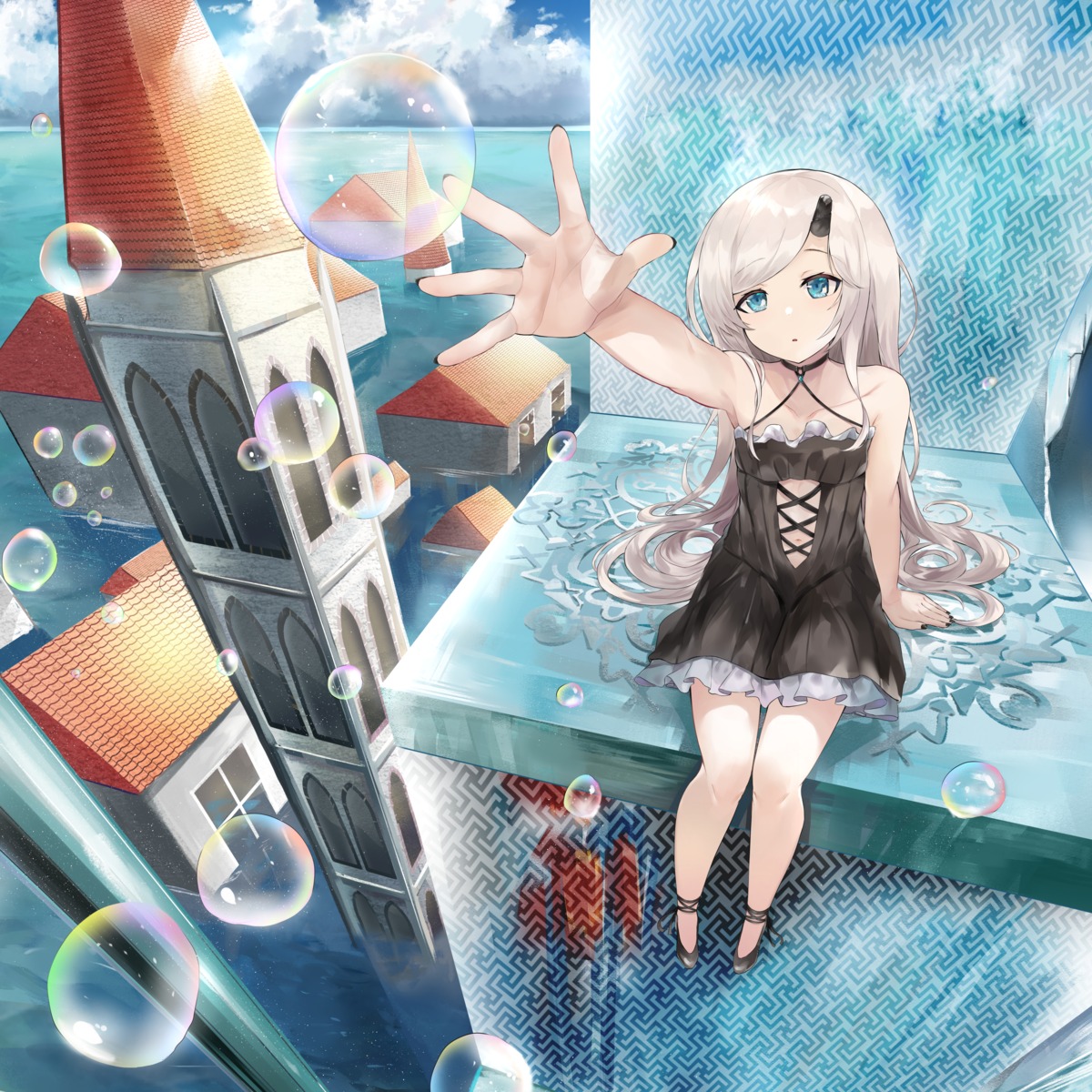 dress, rice_(okome_no_naru_ki)