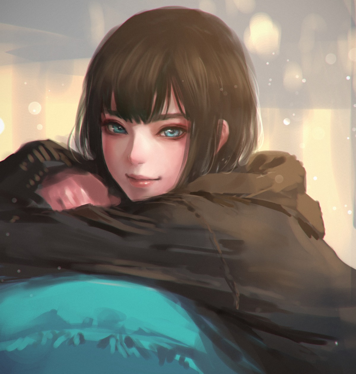 kaburagi_yasutaka, sweater