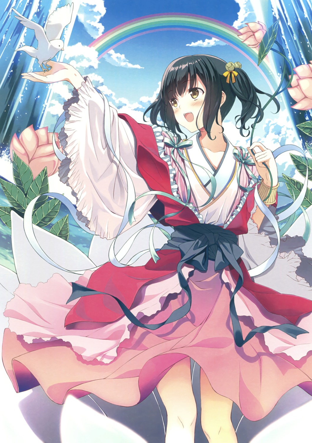 fumio, japanese_clothes