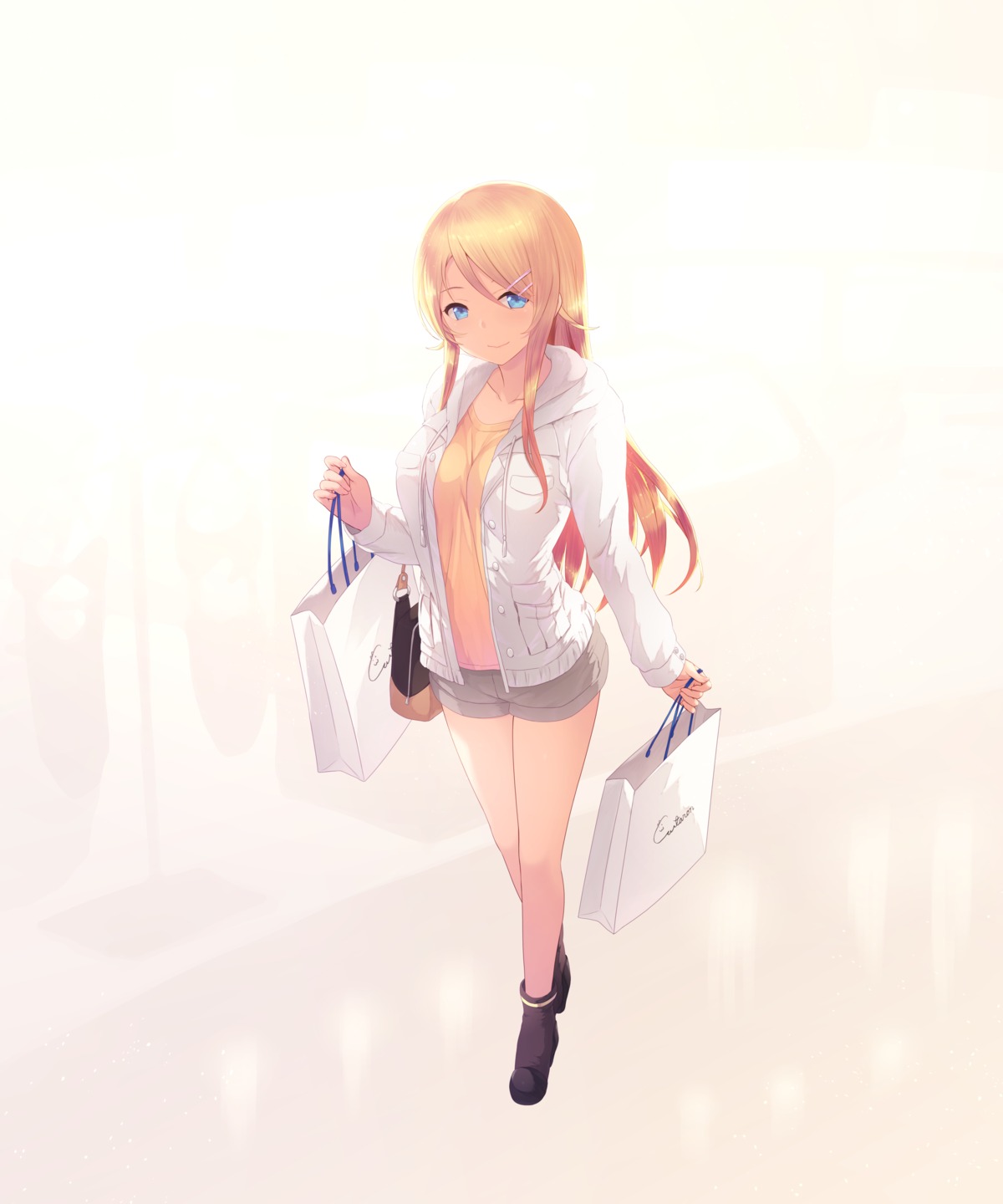 cait, kousaka_kirino, ore_no_imouto_ga_konnani_kawaii_wake_ga_nai