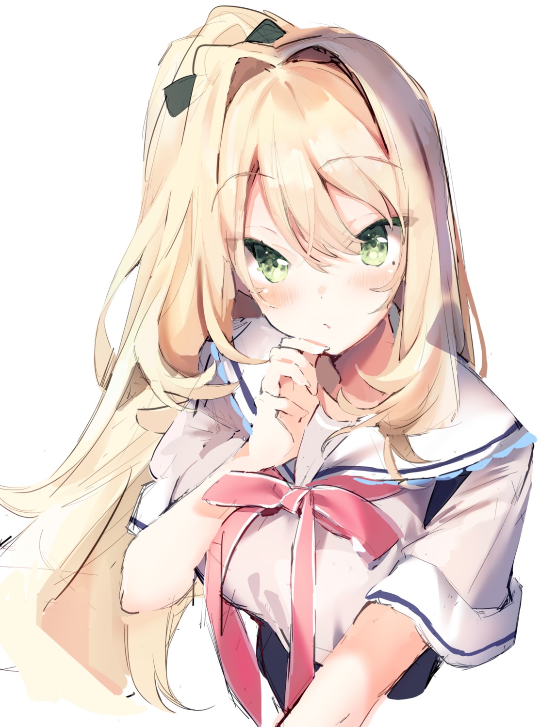 arisa_ria, seifuku, sketch, sora_ni_kizanda_parallelogram, sushimekabu