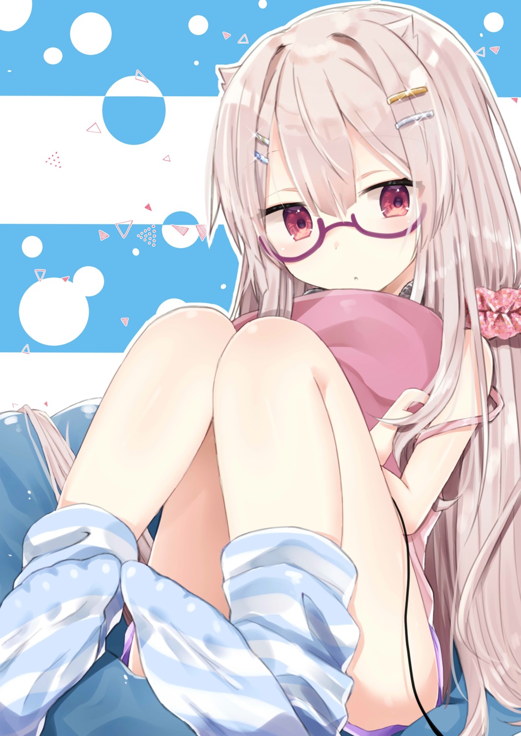 abe_suke, feet, megane