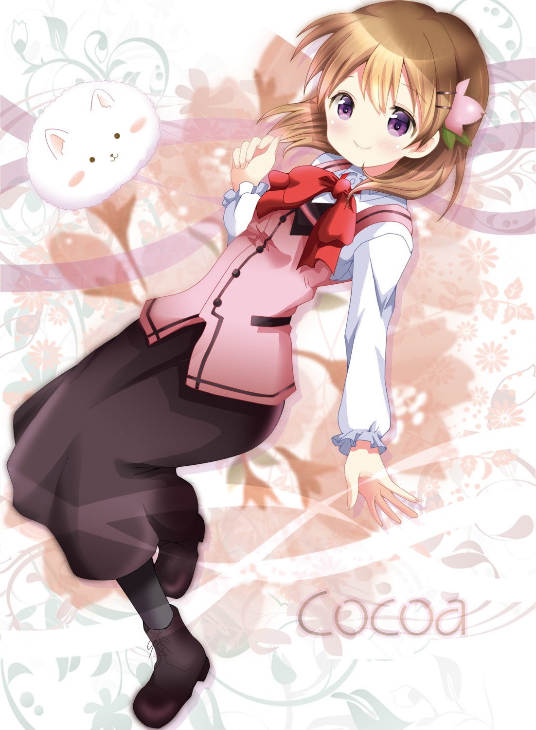gochuumon_wa_usagi_desu_ka?, heels, hoto_cocoa, kohakugin, tippy_(gochiusa), waitress