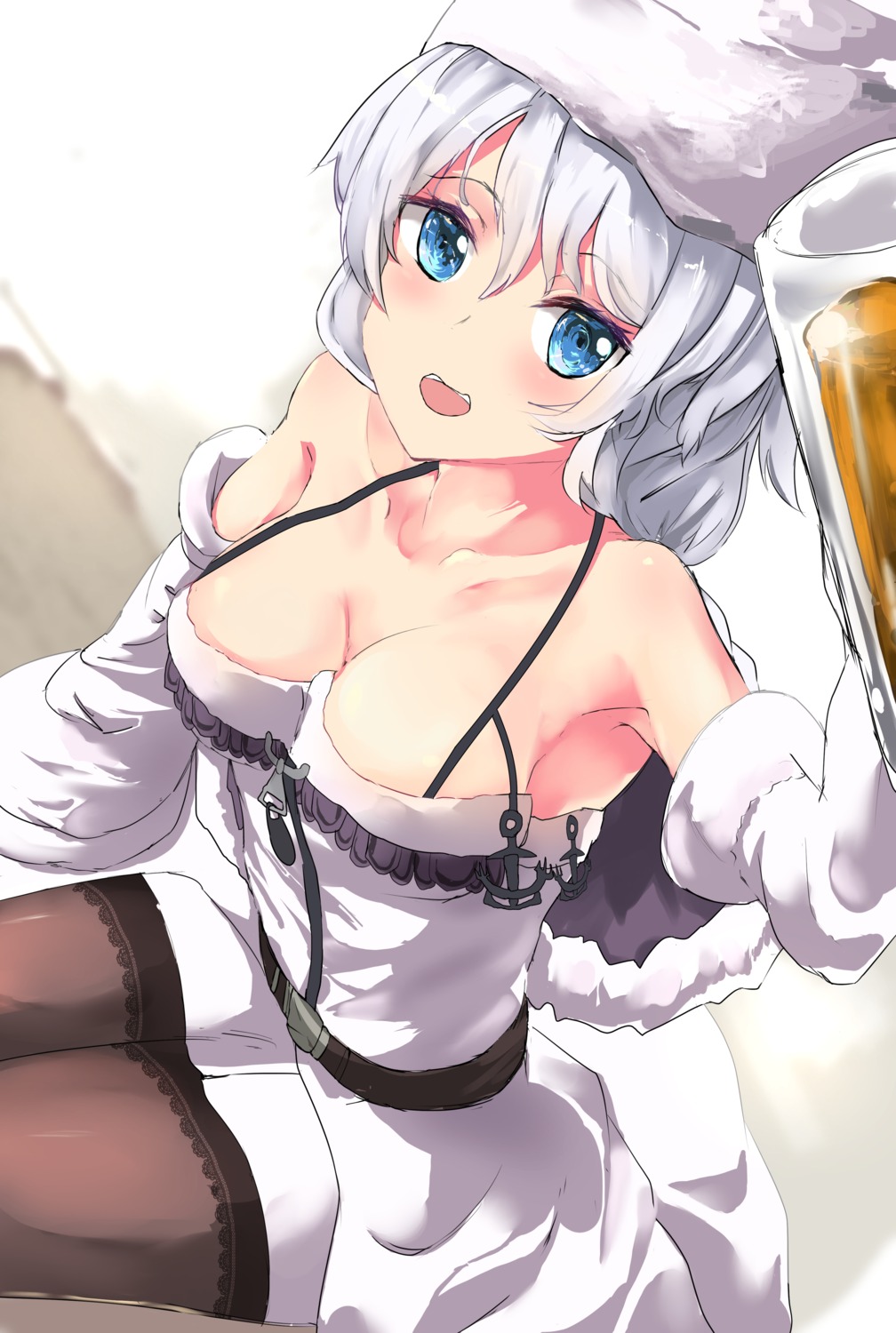avrora_(azur_lane), azur_lane, pantyhose, ten0309ten