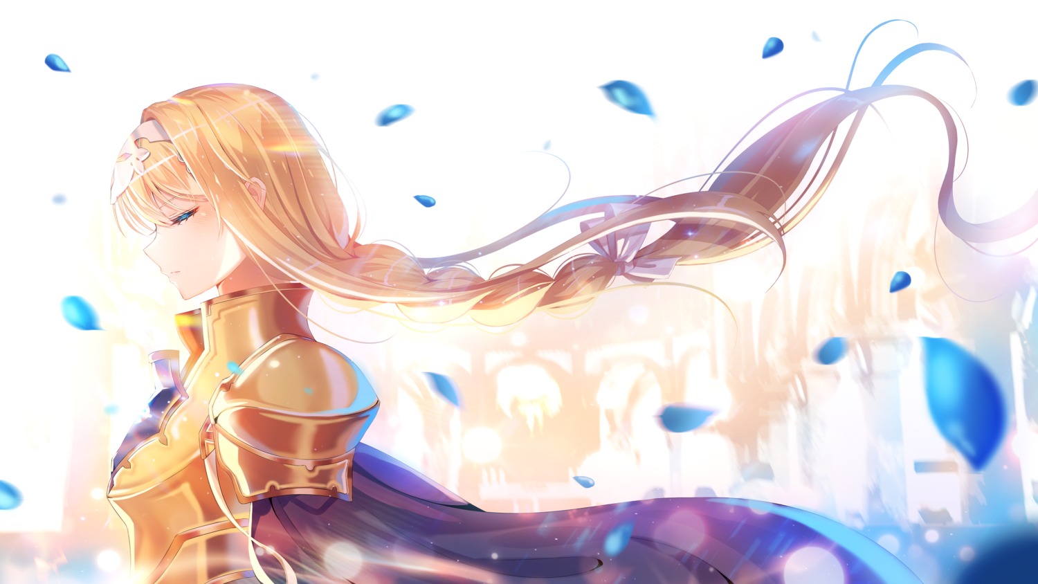 alice_zuberg, armor, ecu8080, sword_art_online, sword_art_online_alicization