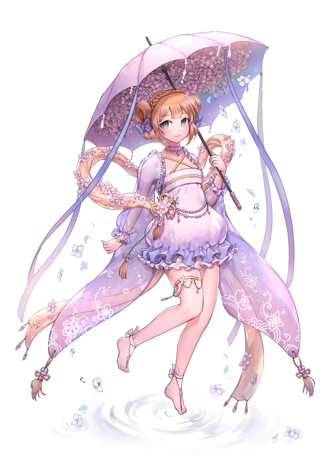 asian_clothes, fantasy_project, garter, ozzingo, see_through, umbrella