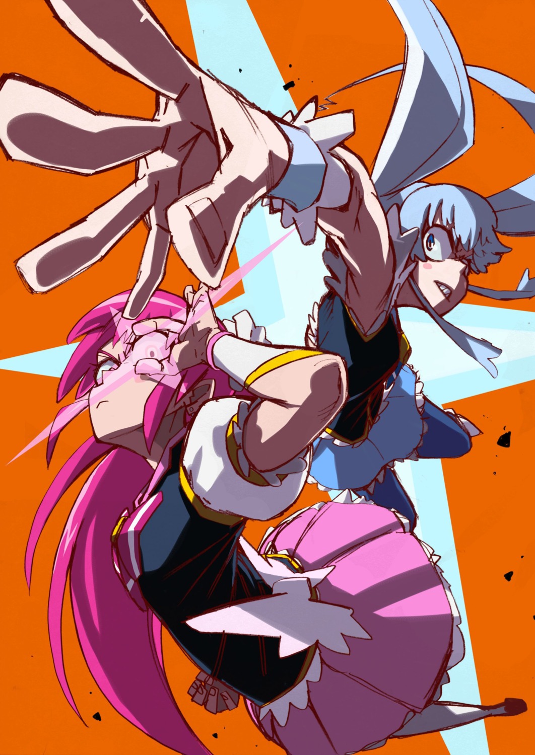 aino_megumi, happinesscharge_precure!, horikoshi_kouhei, pantyhose, precure, shirayuki_hime