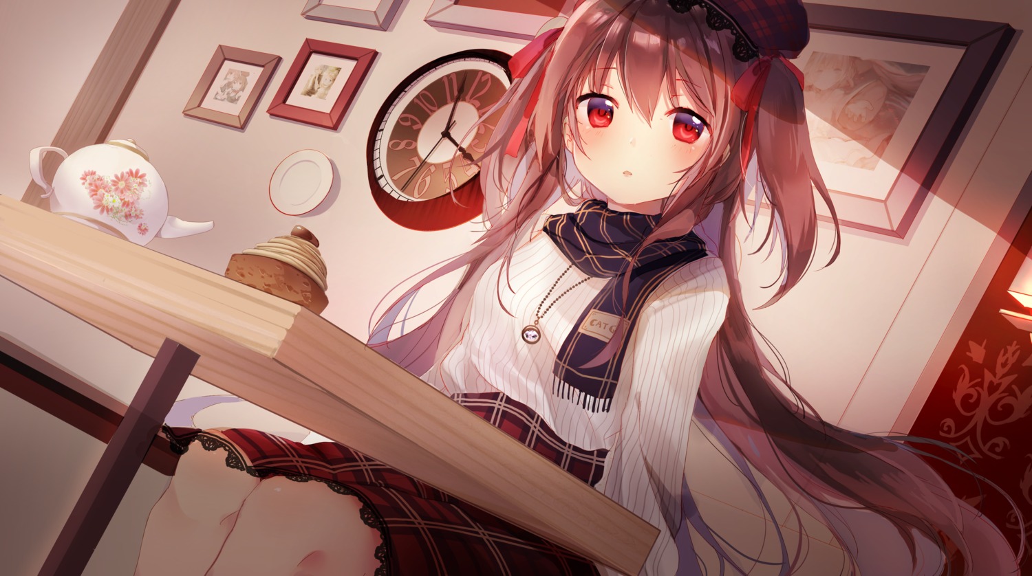 nekoko_(windcat429), sweater
