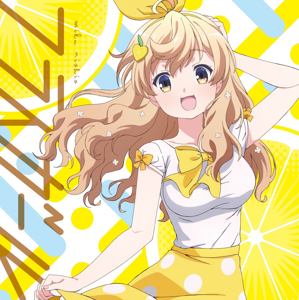 disc_cover, nishio_miku, ongaku_shoujo, tagme