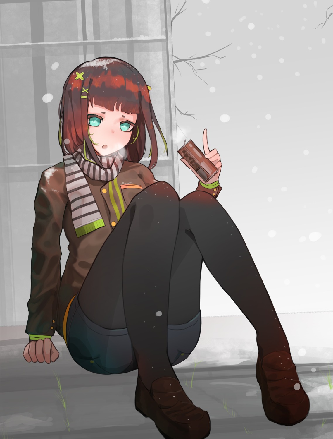 mmmmmkun, pantyhose