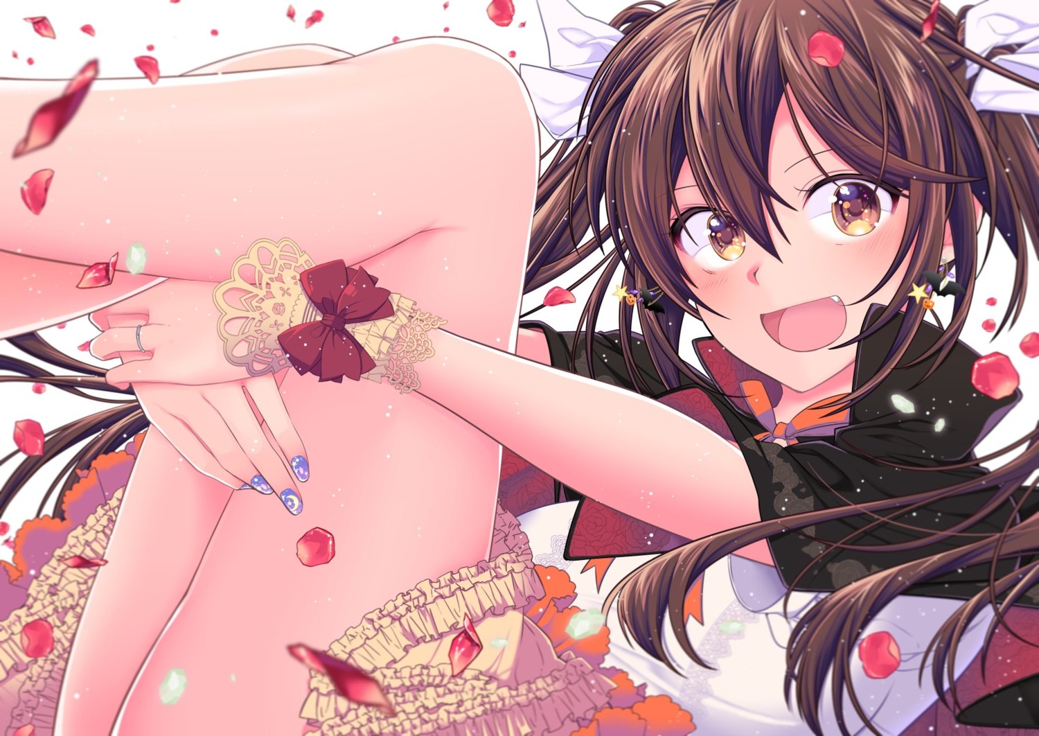 kantai_collection, tone_(kancolle), yami_(m31)