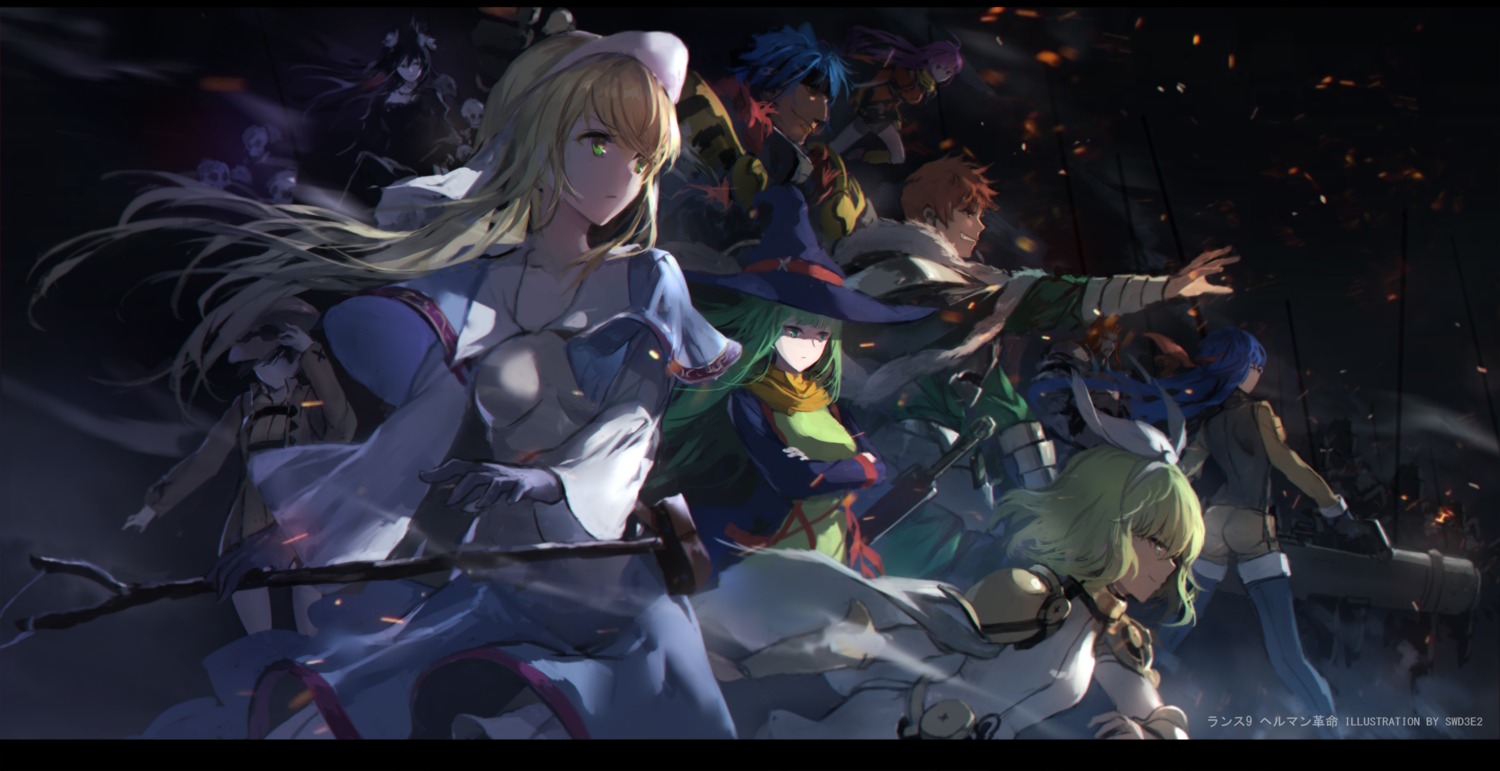 armor, ass, rance_ix, swd3e2, thighhighs, weapon