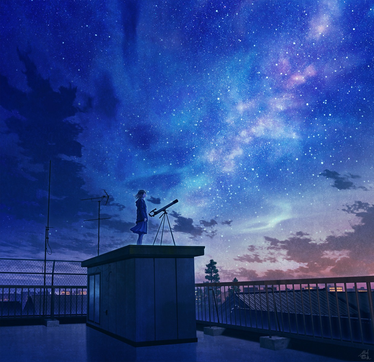 landscape, mocha_(technoheart)