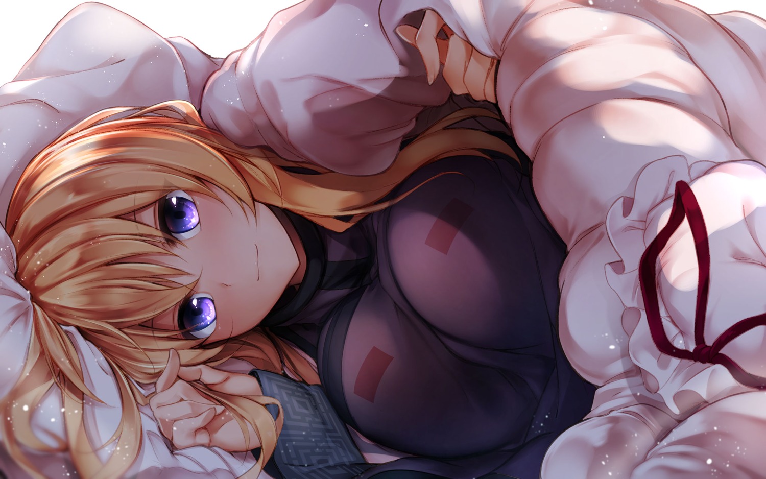 midori_(misuriru8), sheets, touhou, yakumo_yukari