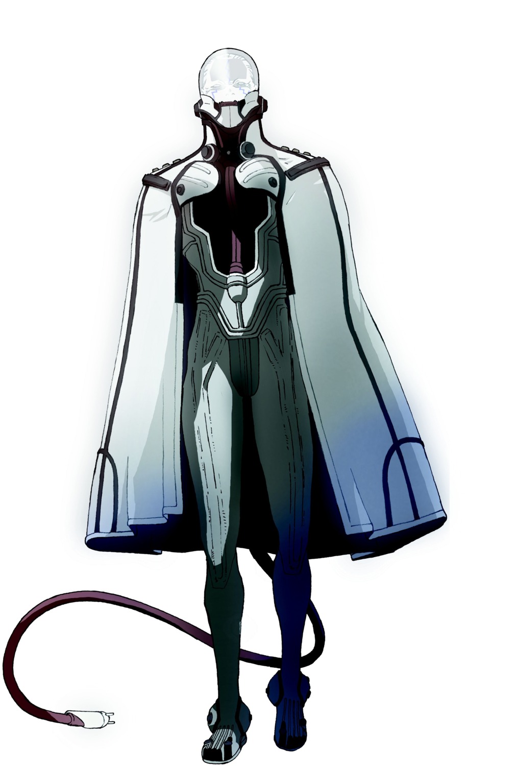 anubis:_zone_of_the_enders, male, nohman, tail, zone_of_the_enders