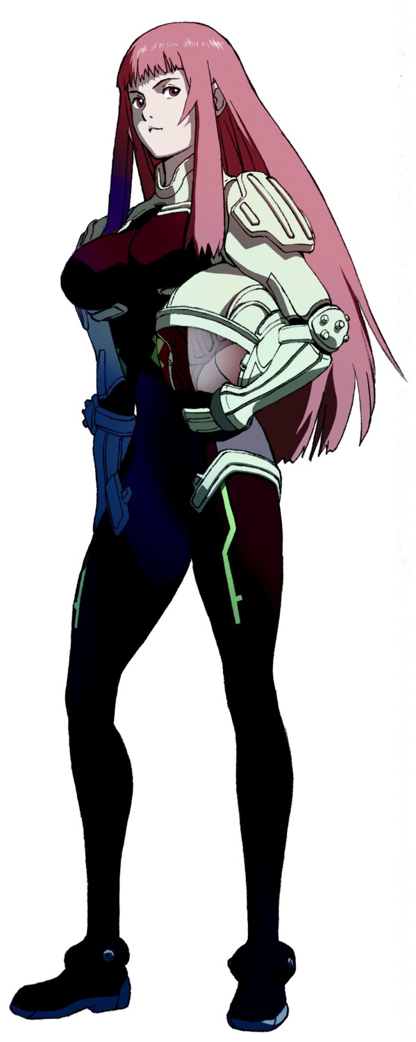 anubis:_zone_of_the_enders, bodysuit, ken_marinaris, zone_of_the_enders
