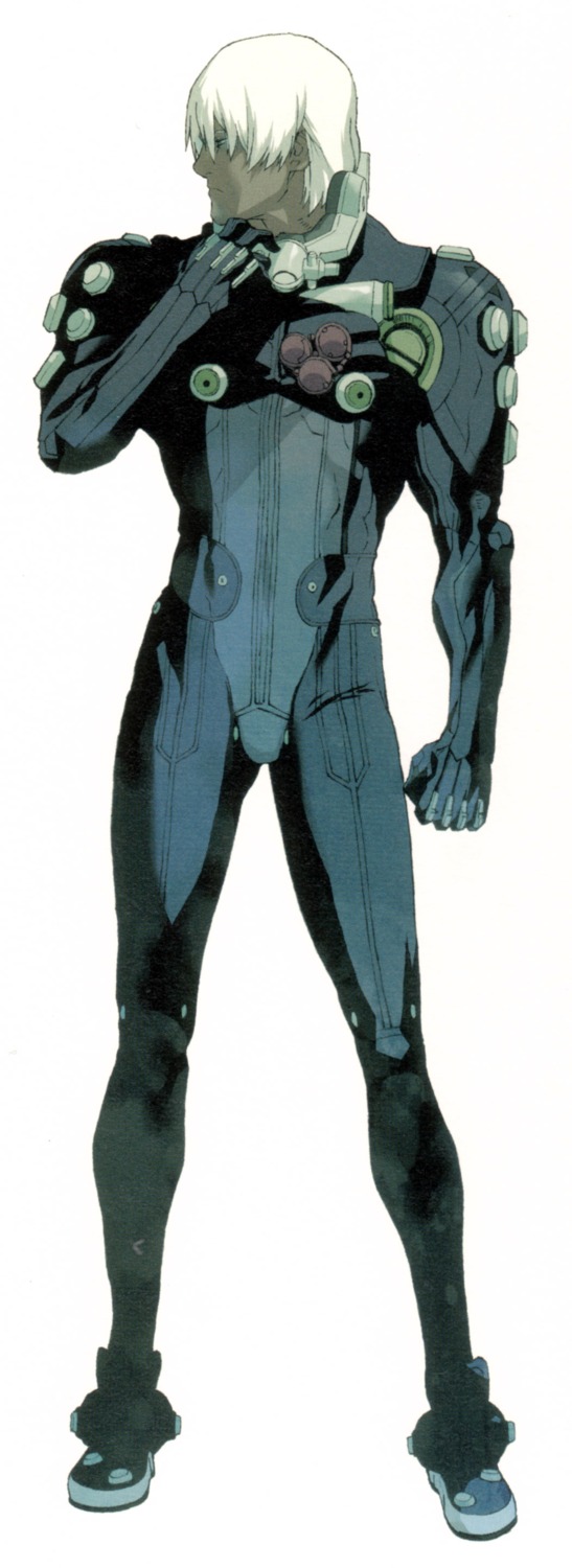 anubis:_zone_of_the_enders, bodysuit, dingo_egret, male, zone_of_the_enders