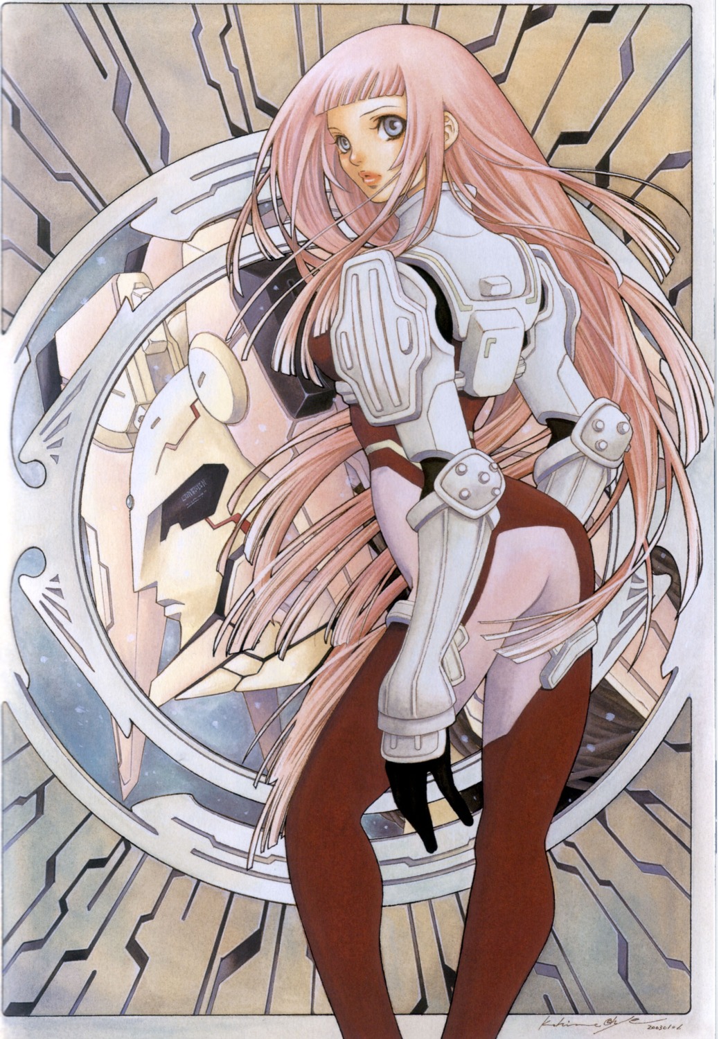 anubis:_zone_of_the_enders, ardjet, bodysuit, ken_marinaris, mecha, zone_of_the_enders