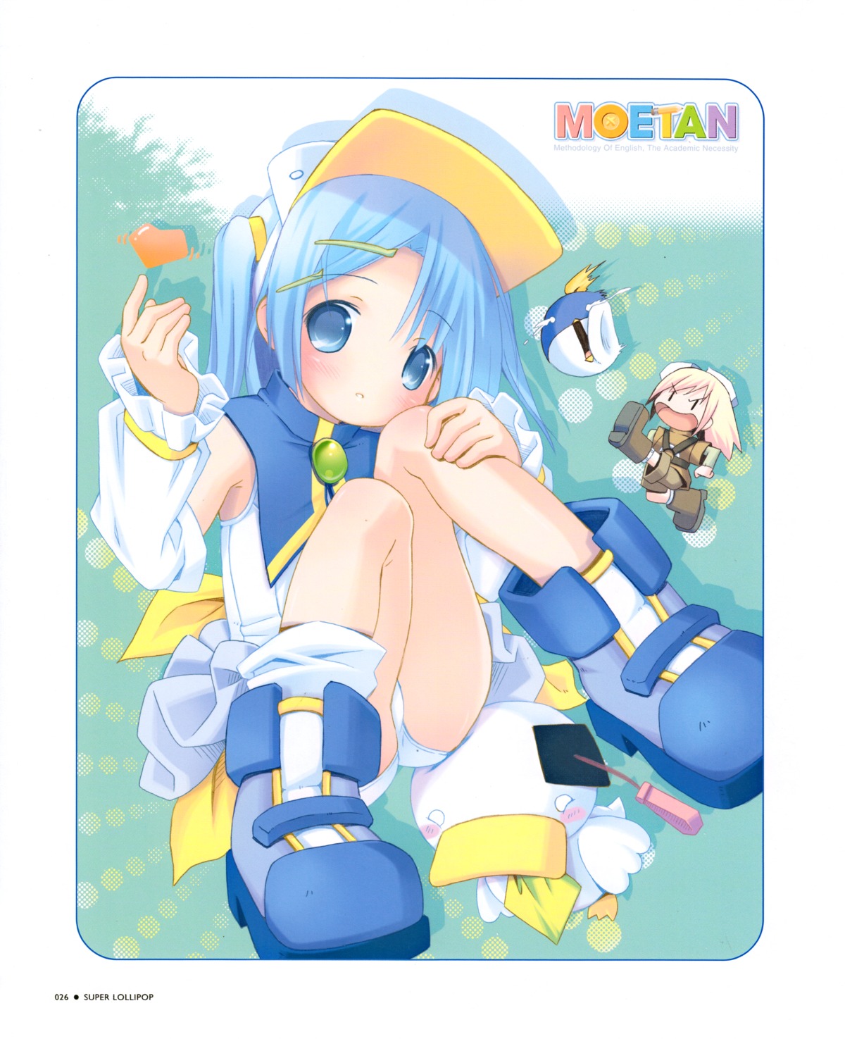 ah-kun, moetan, pastel_ink, pop, shiratori_alice