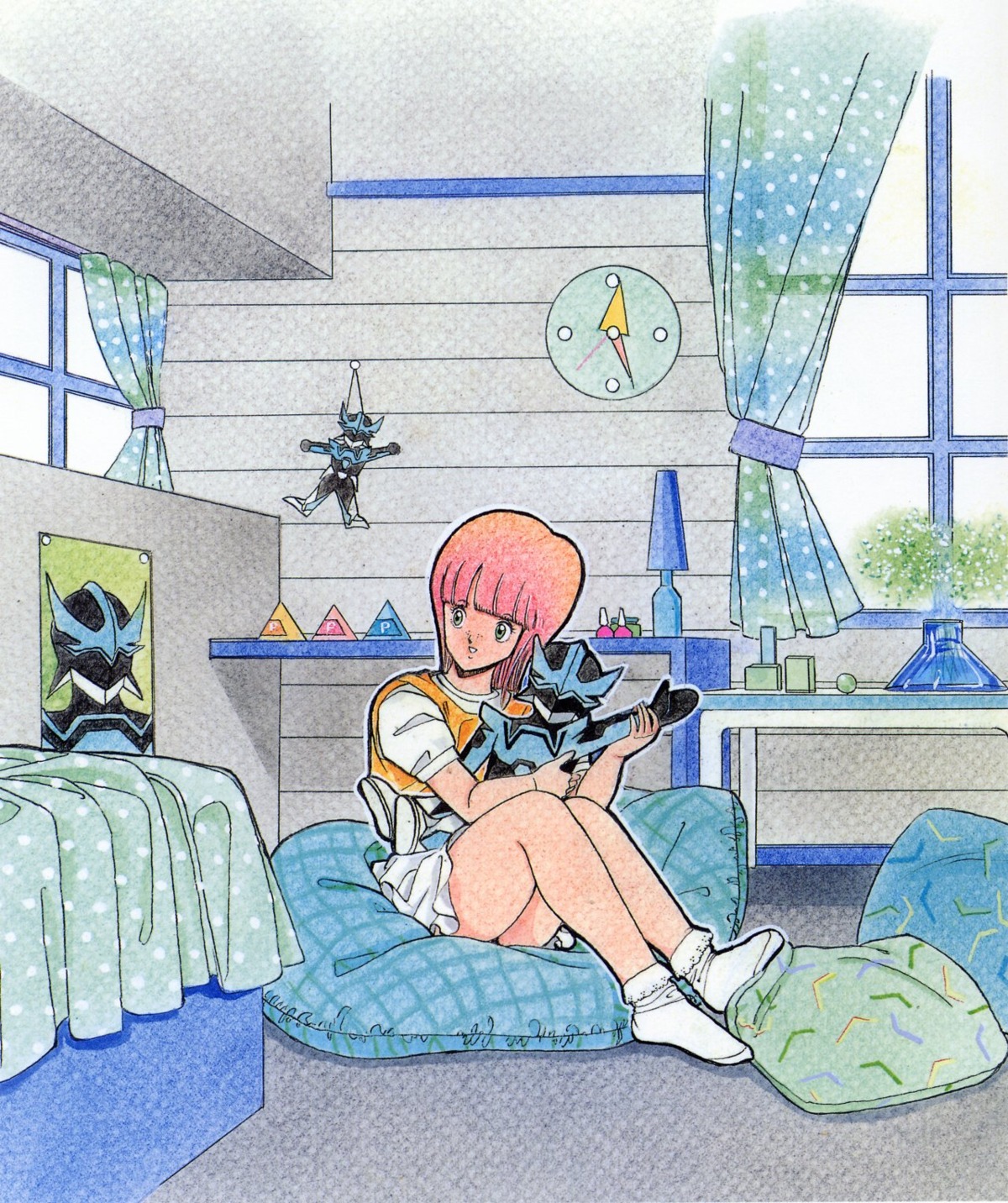 katsura_masakazu, morimoto_momoko, wingman, wingman_(wingman)