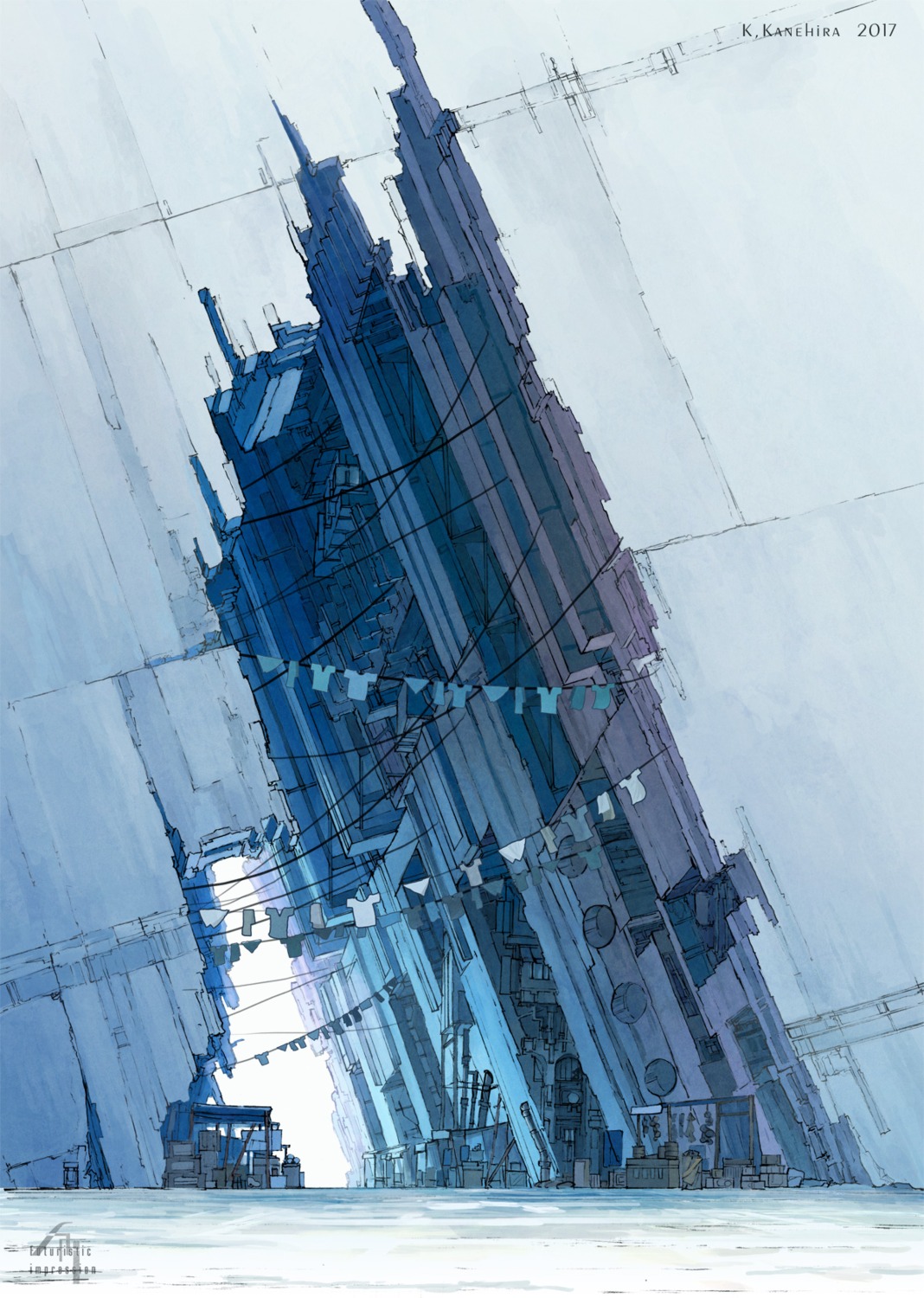k_kanehira, landscape