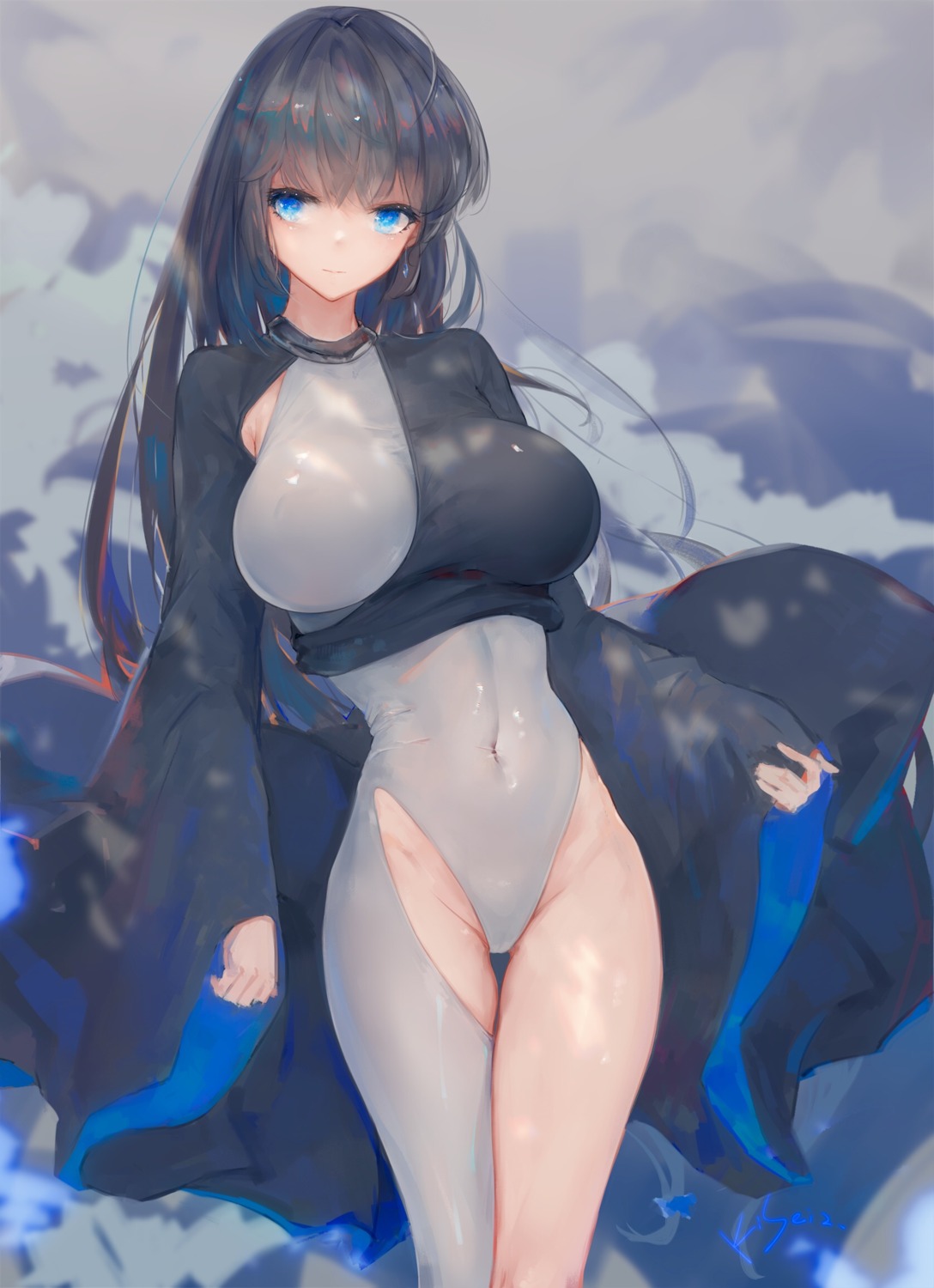 kisei2, leotard