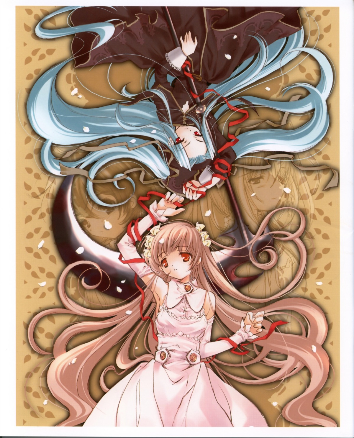 asahina_kasumi, eario, ito_noizi, wasurenagusa